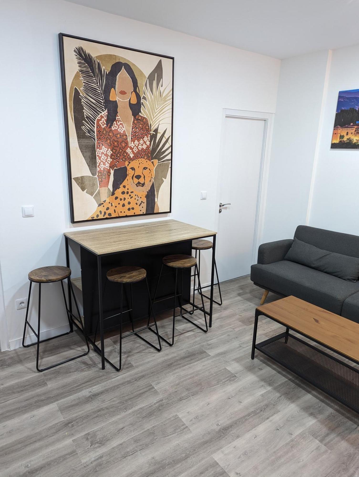 Apartamento Capitulaciones Granada