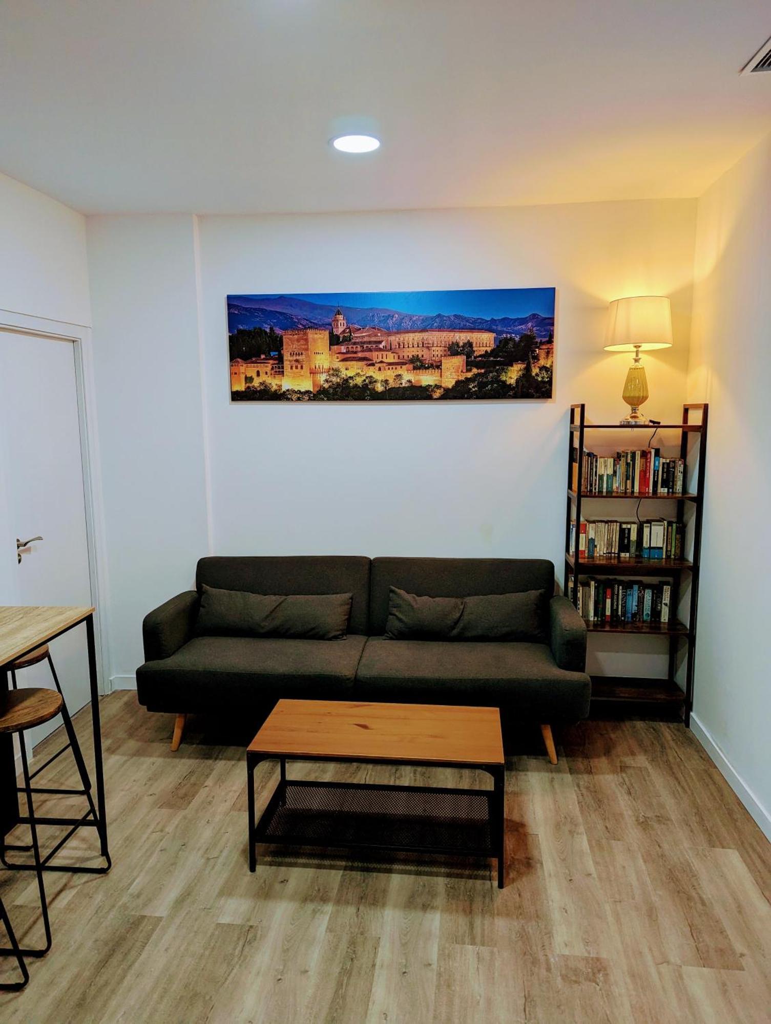 Apartamento Capitulaciones