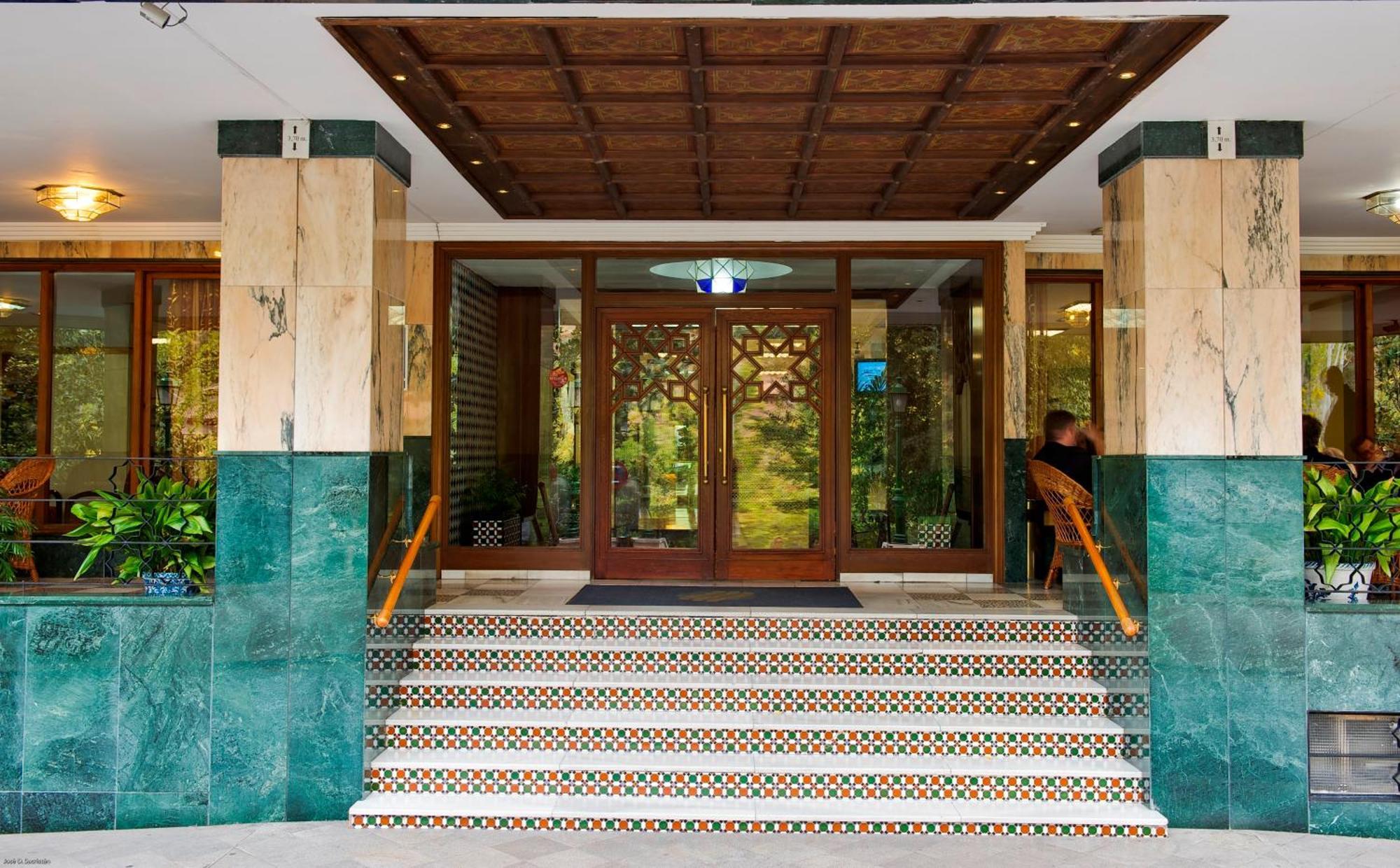 Hotel Porcel Alixares 4*