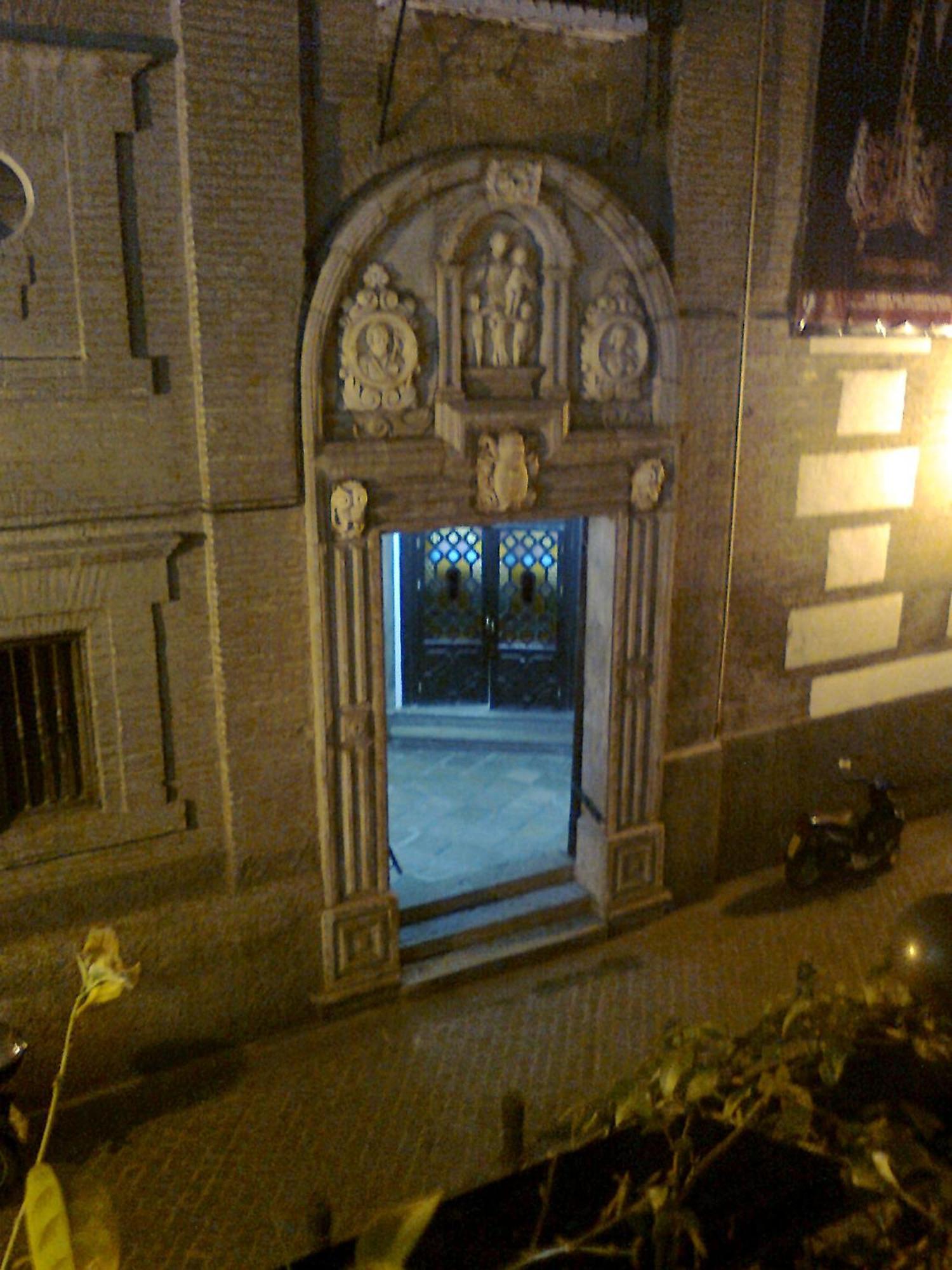 Pensión Antares