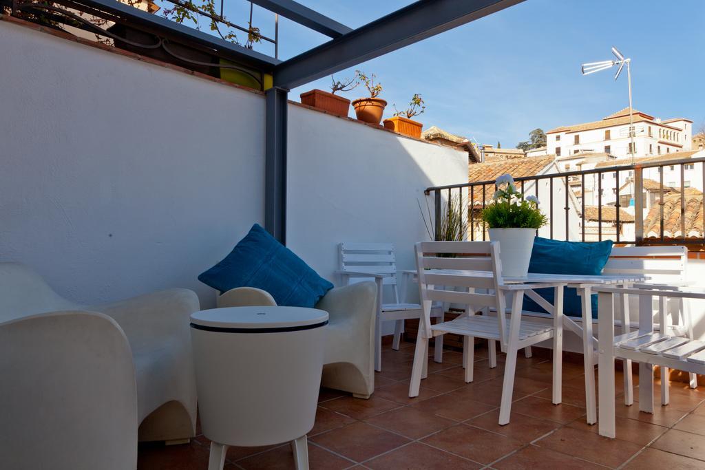 Elvira 21 Apartamento Granada