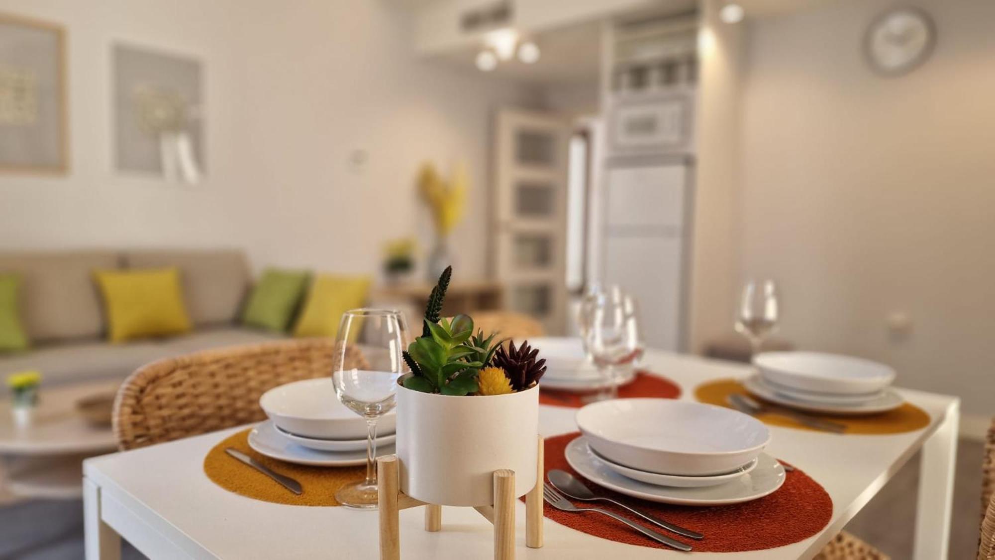 Apartamento Imeda Piedra Santa Granada