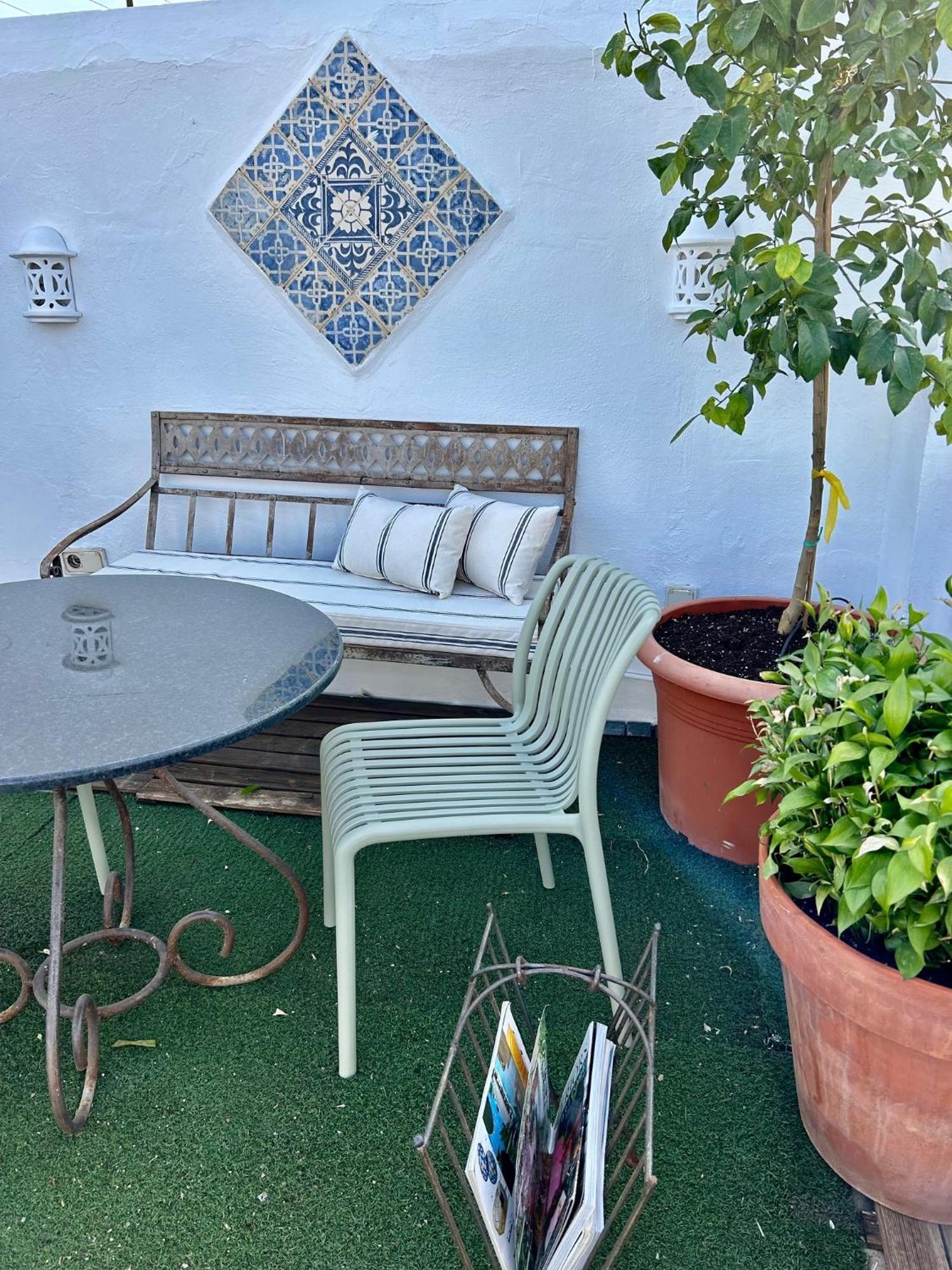 Apartment Atico Olivos Granada