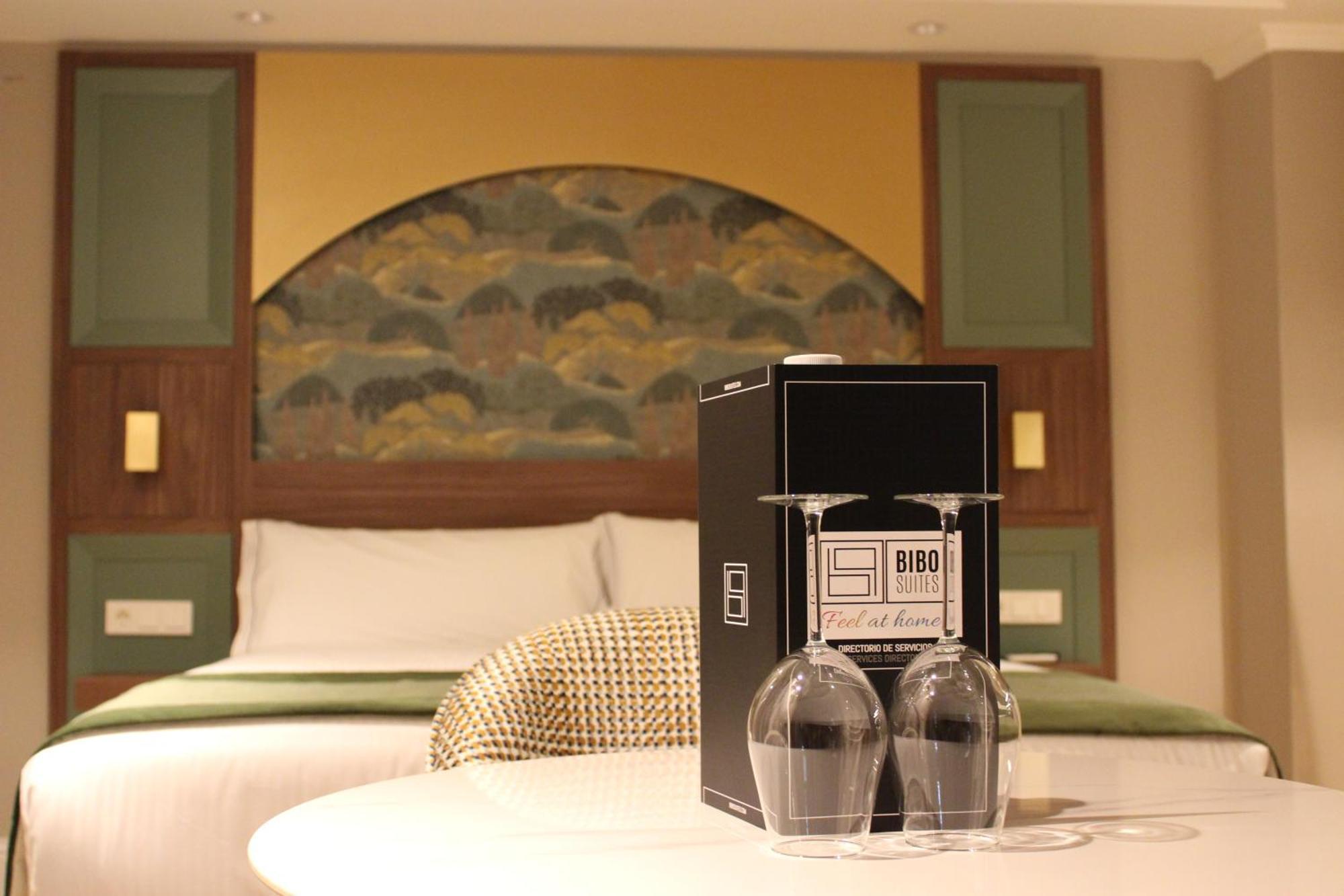 Aparthotel Bibo Palacio De Portago Granada