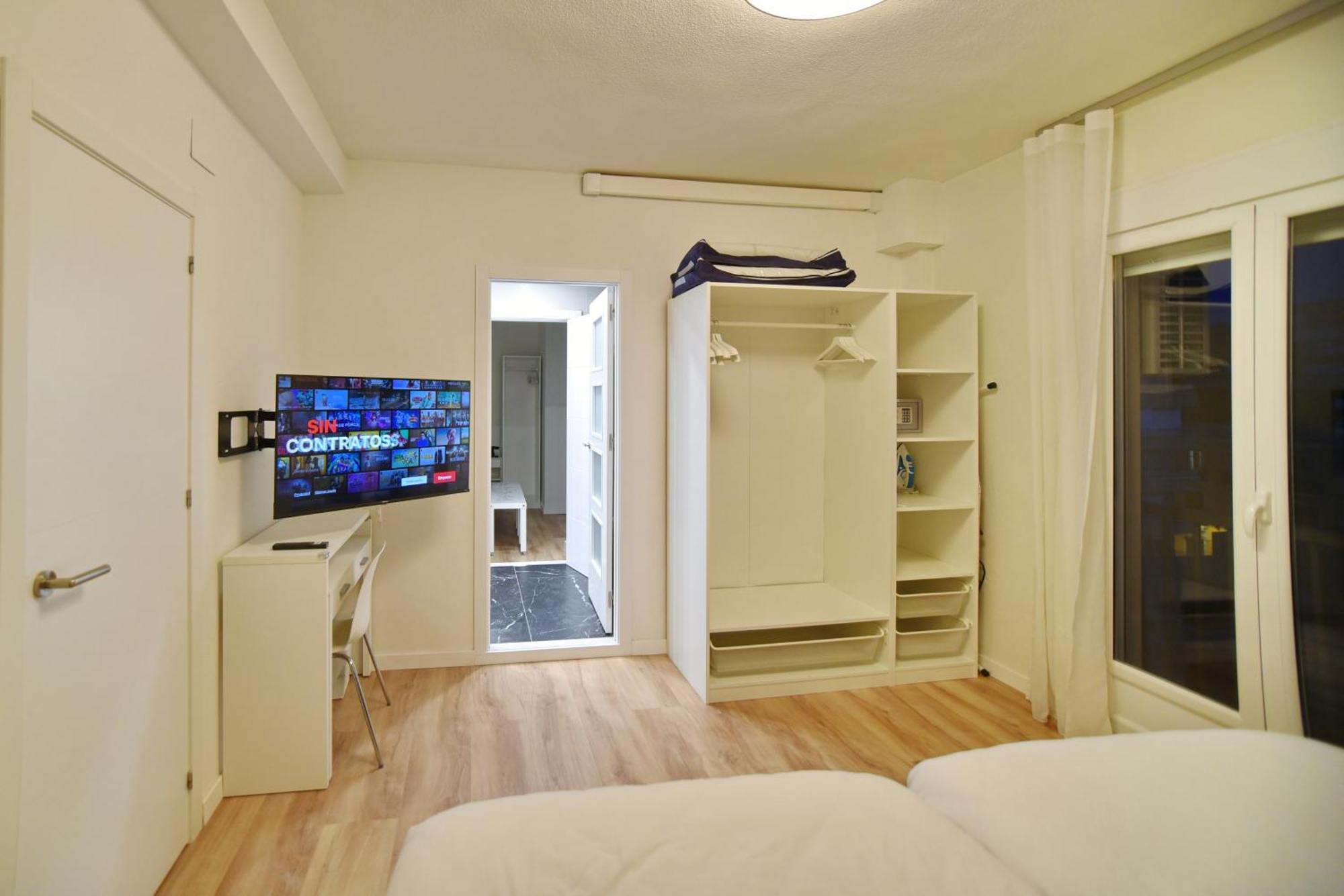 Atico Panorama Catedral Apartment