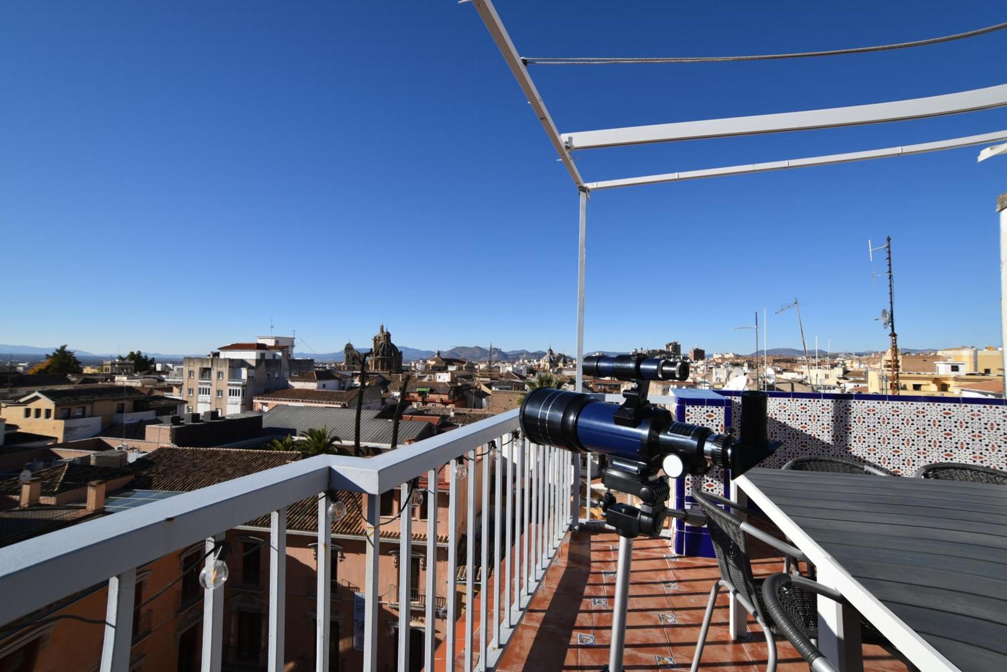 Atico Panorama Catedral Apartment *