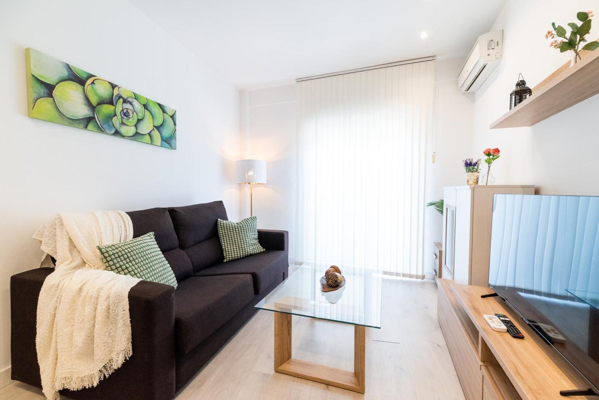 Wekey Homes Granada, Elvira Centro Apartamento