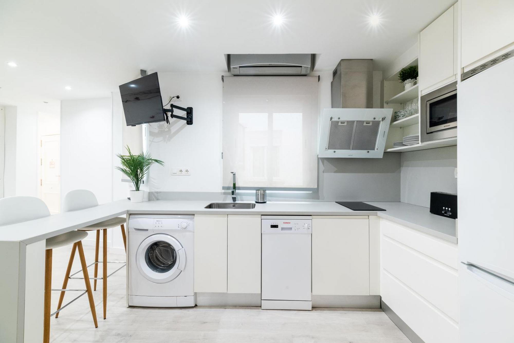 Wekey Homes Granada, Elvira Centro Apartamento *