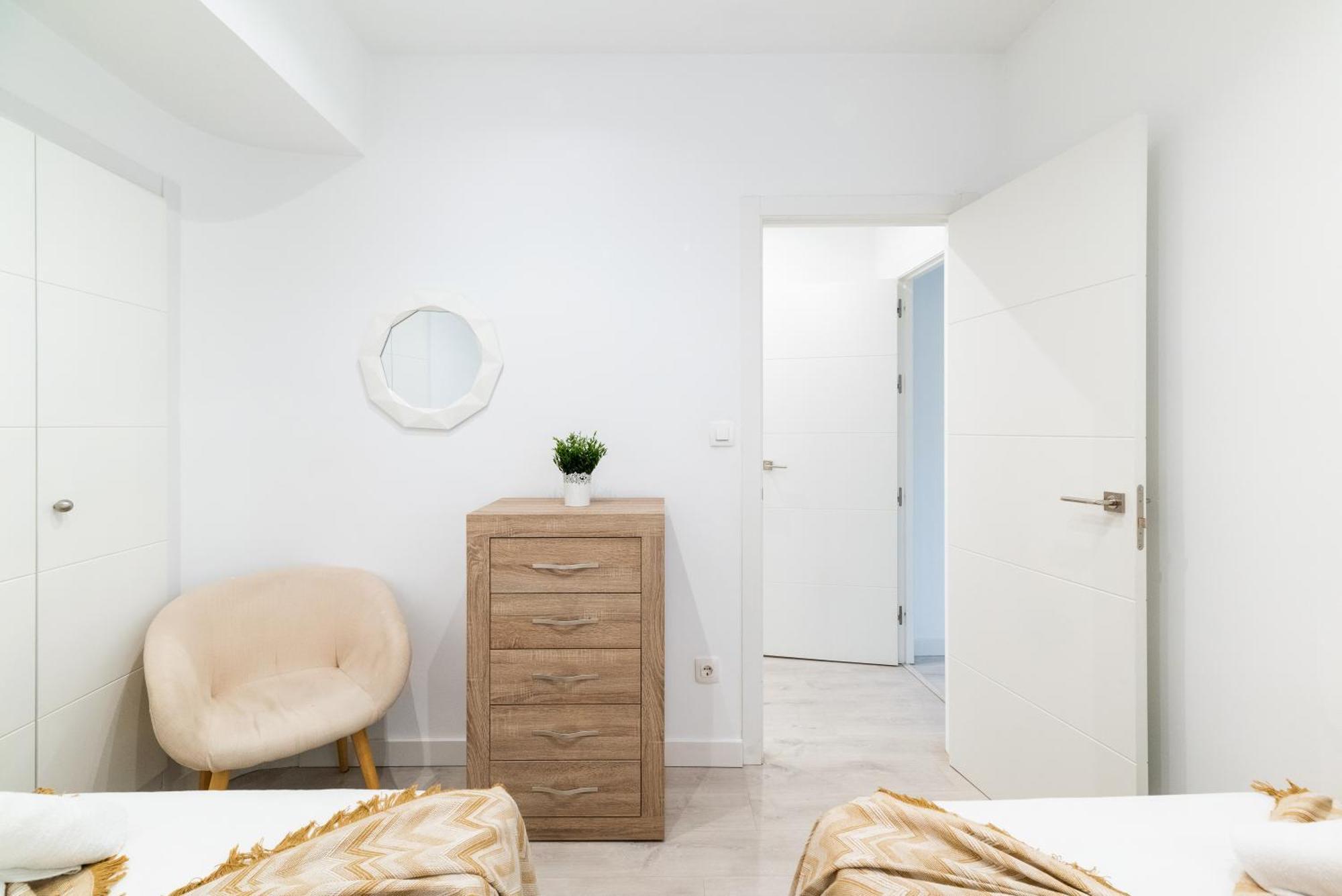 Wekey Homes Granada, Elvira Centro Apartamento
