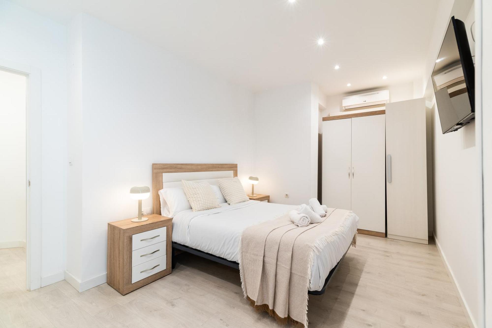 Wekey Homes Granada, Elvira Centro Apartamento