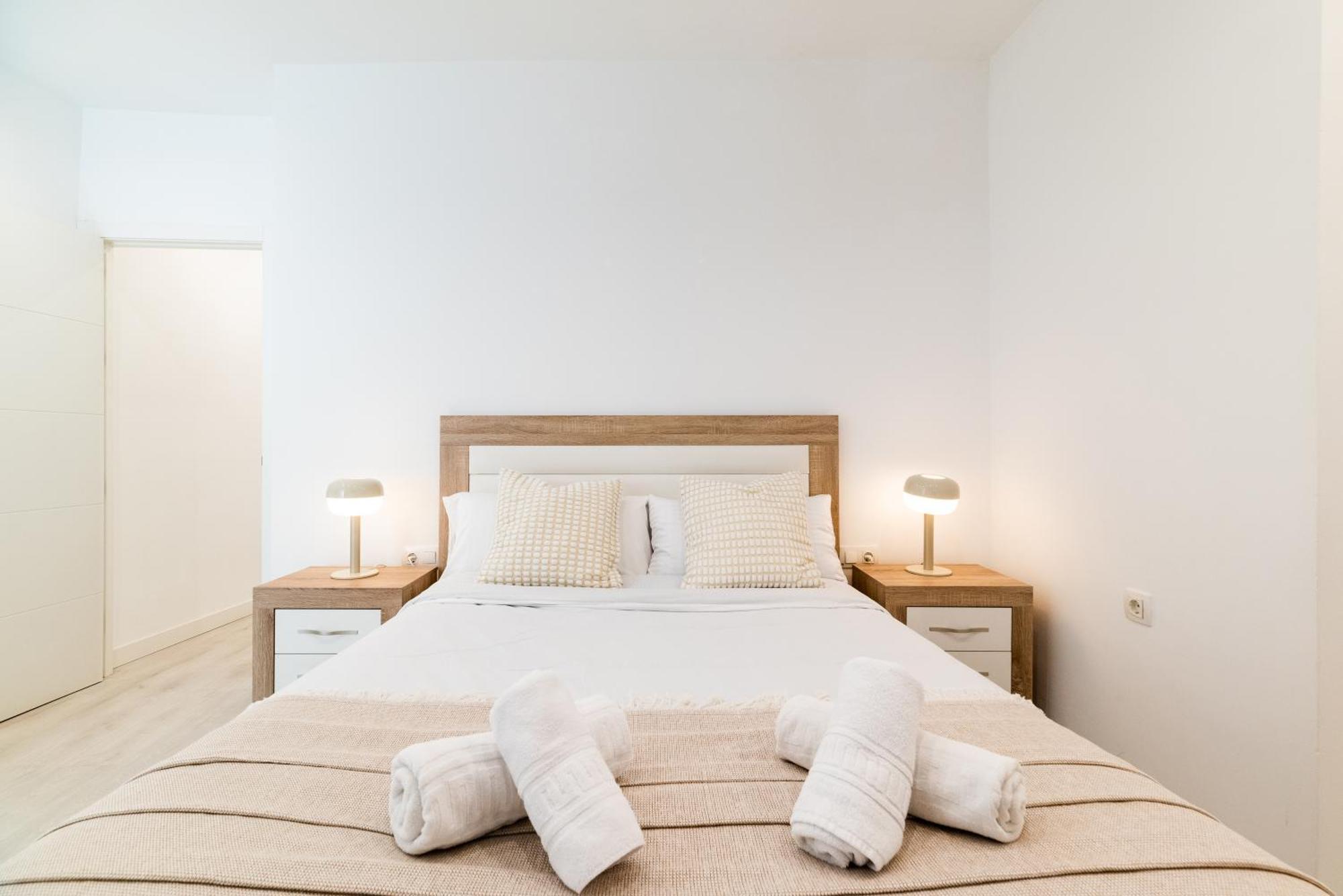 Wekey Homes Granada, Elvira Centro Apartamento *