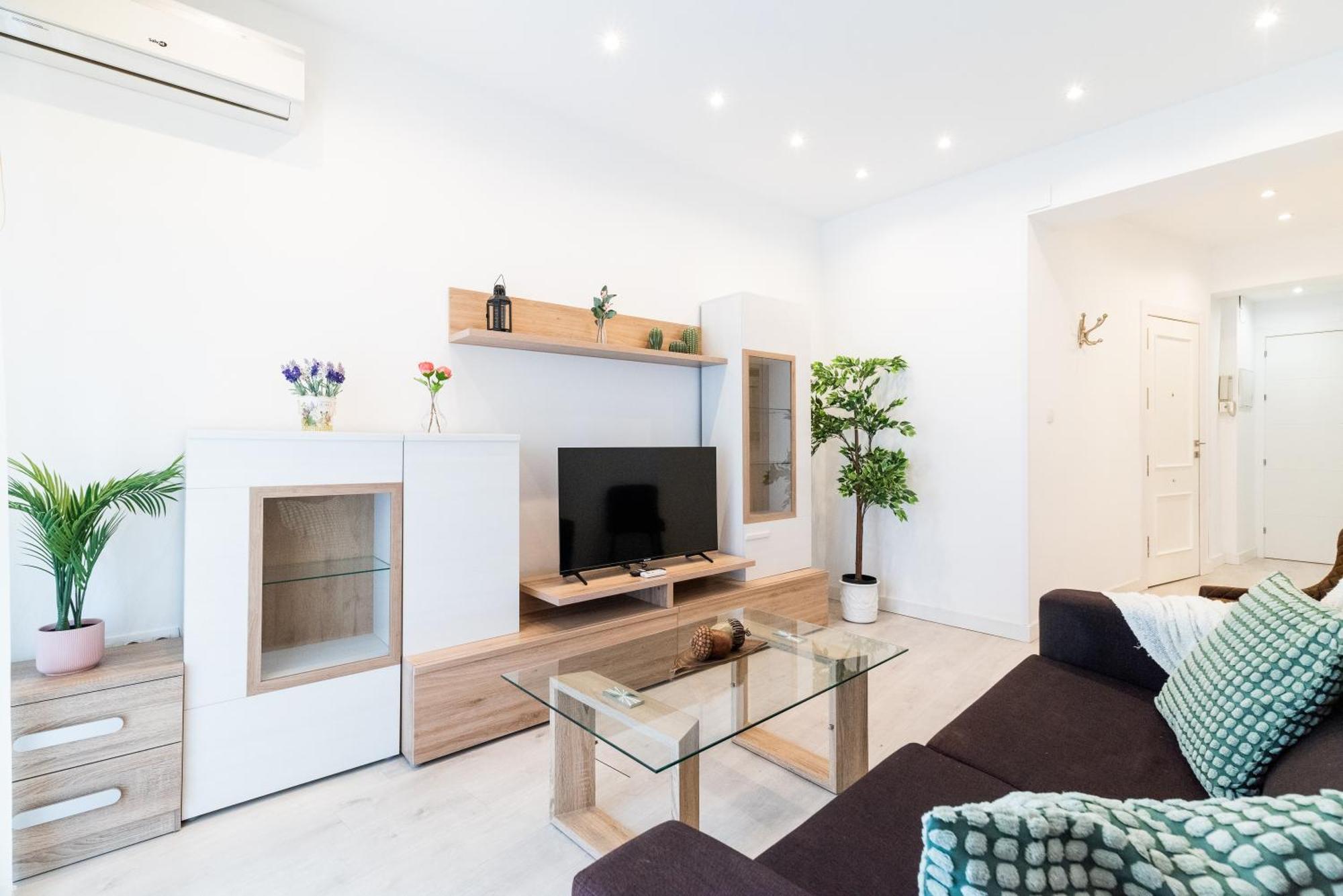 Apartamento Wekey Homes Granada, Elvira Centro