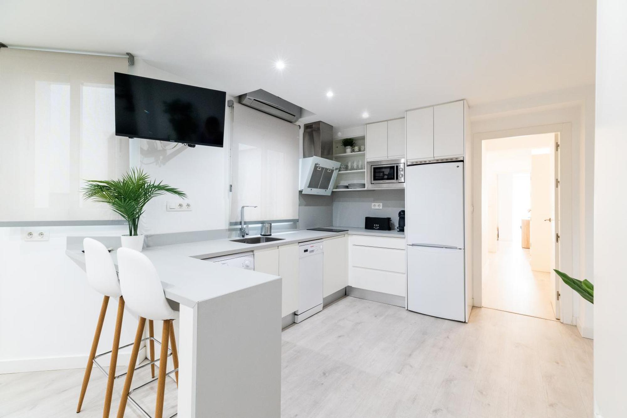 Apartamento Wekey Homes Granada, Elvira Centro Granada