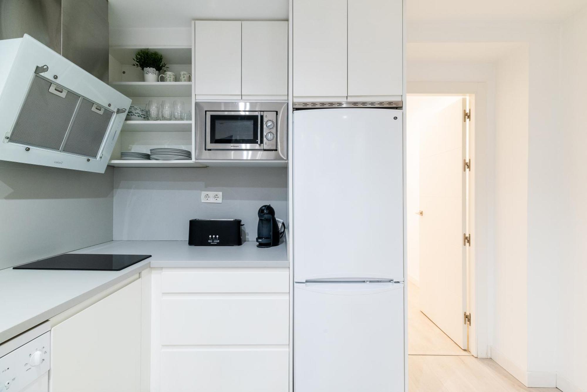 Wekey Homes Granada, Elvira Centro Apartamento *