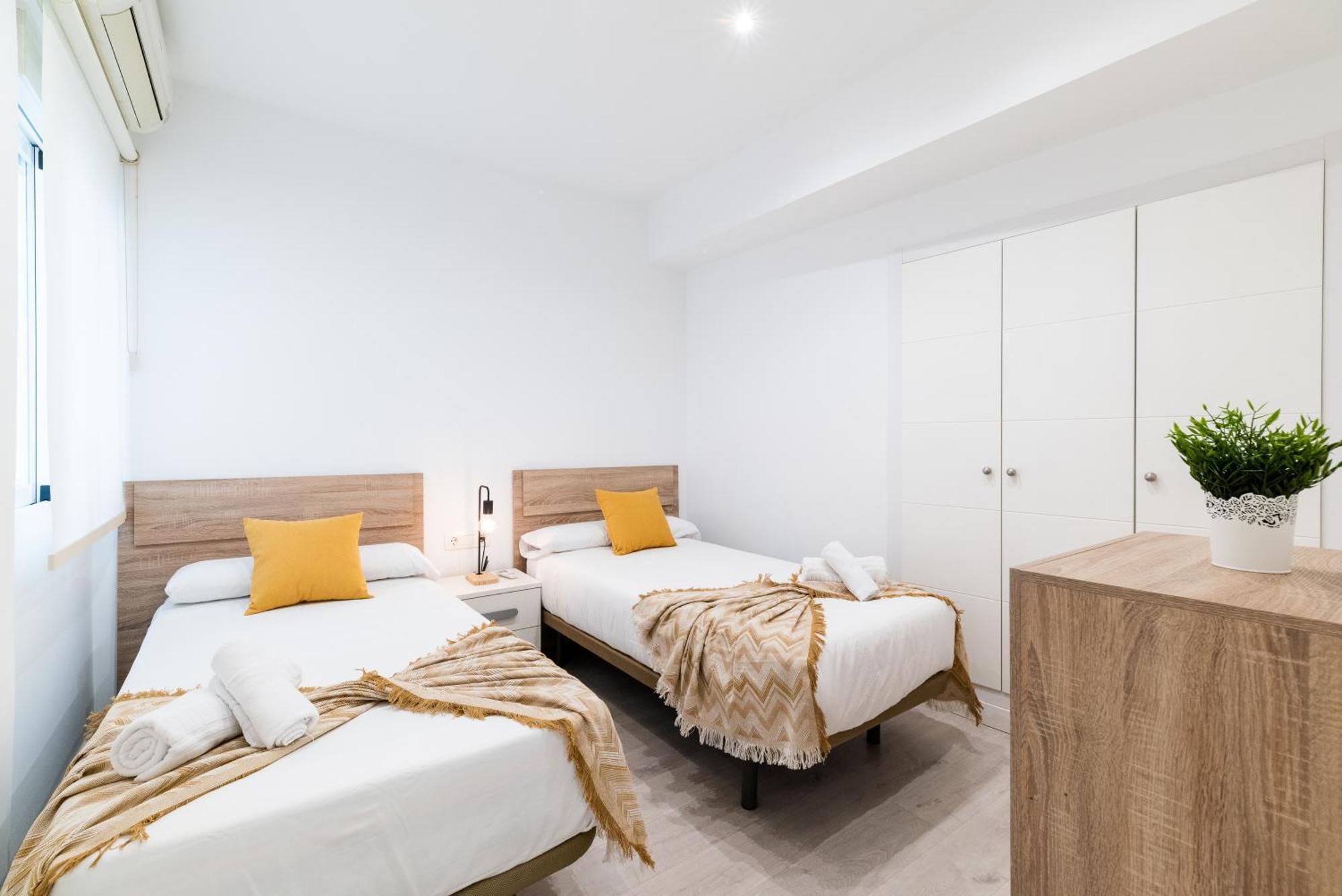 Apartamento Wekey Homes Granada, Elvira Centro *