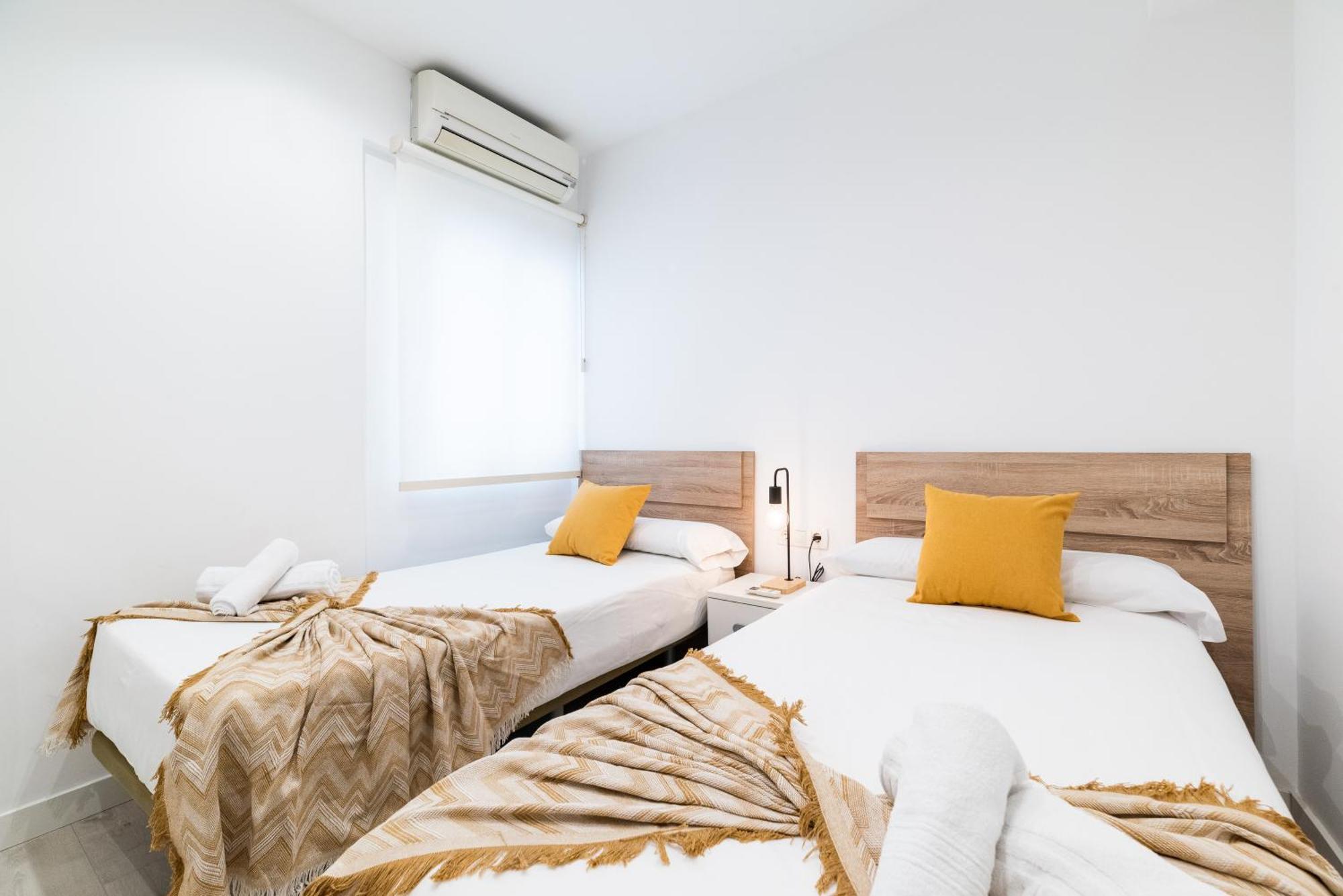 Apartamento Wekey Homes Granada, Elvira Centro *