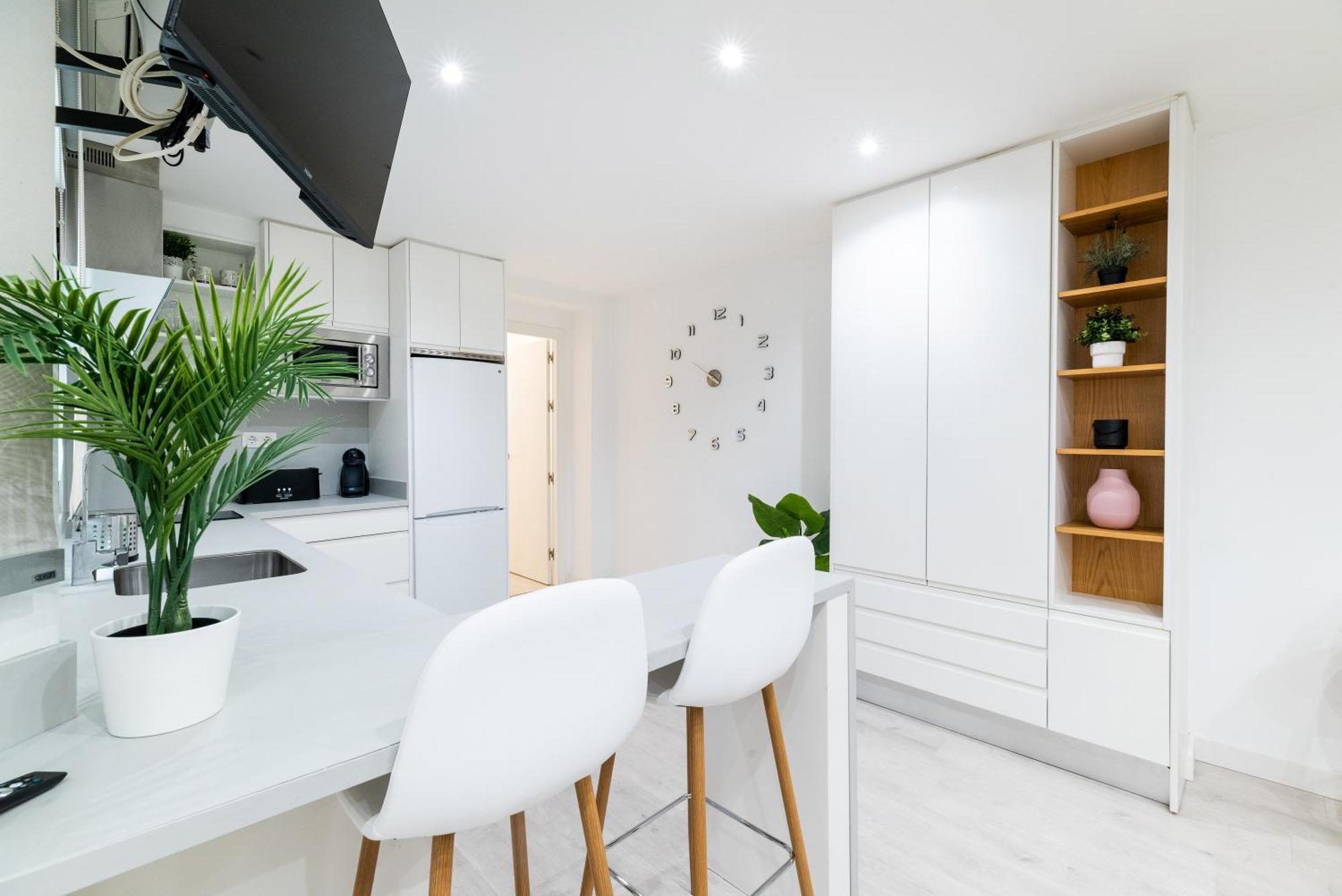 Wekey Homes Granada, Elvira Centro *