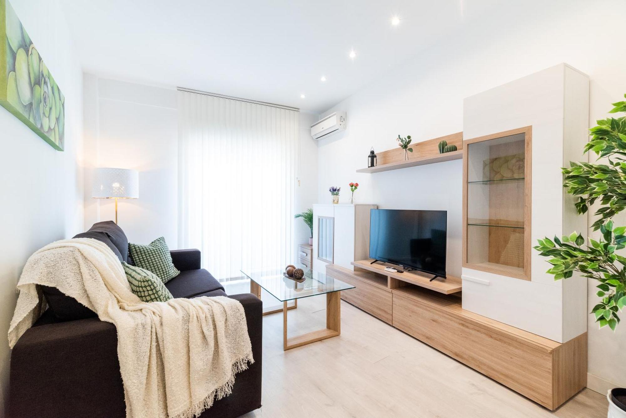 Wekey Homes Granada, Elvira Centro Apartamento *