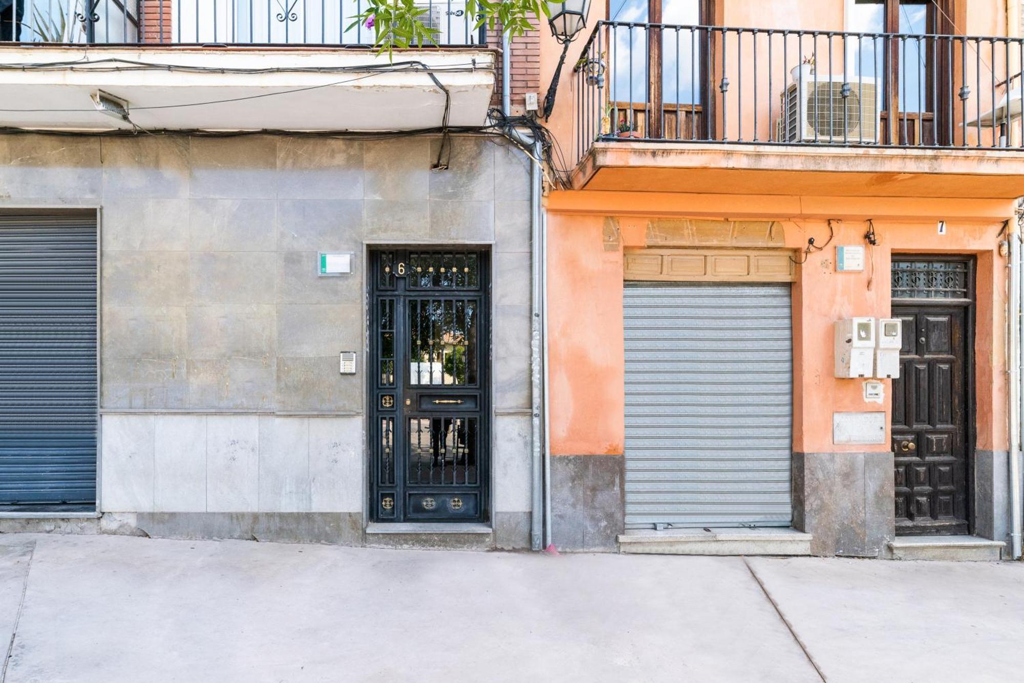 Apartamento Wekey Homes Granada, Elvira Centro Granada