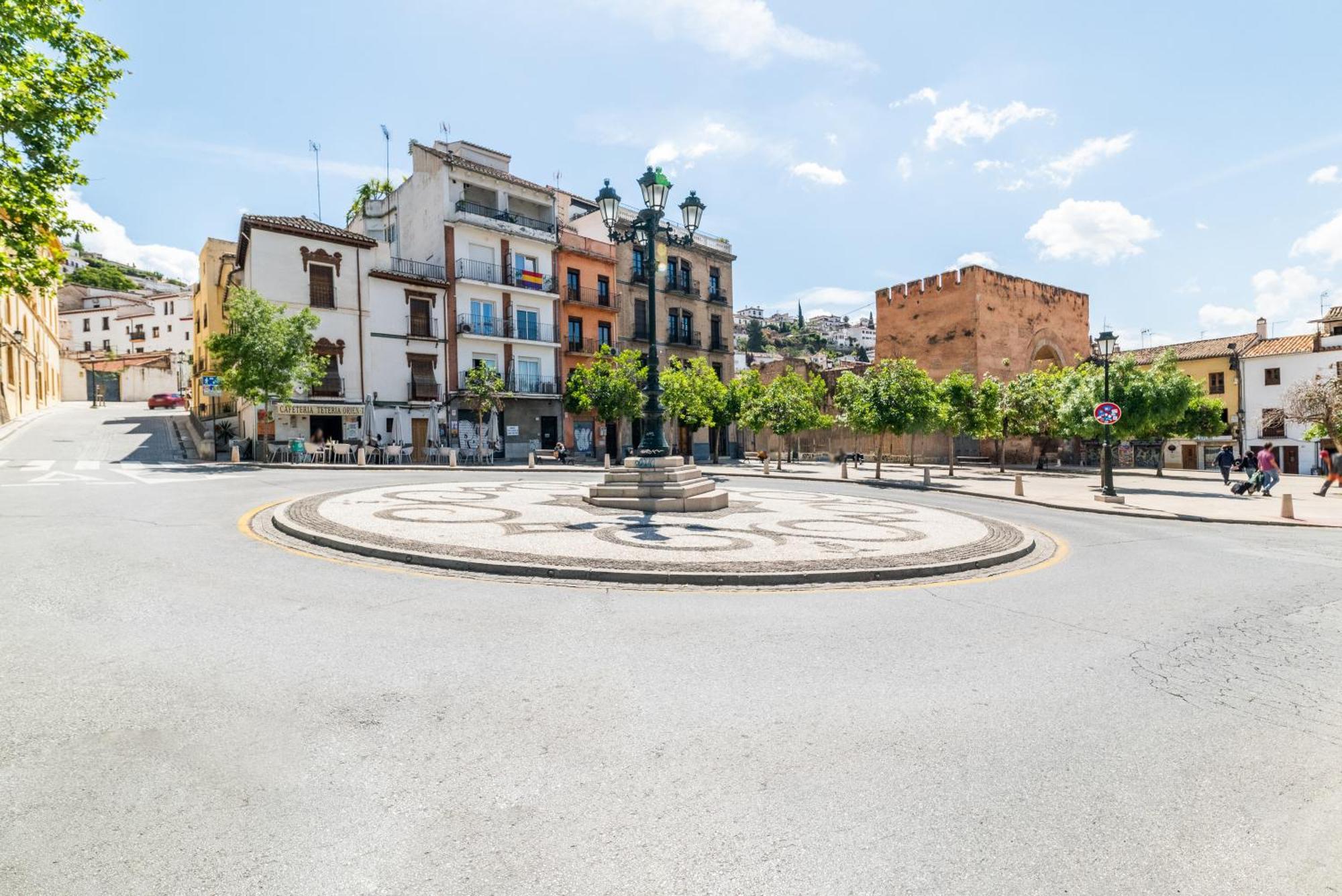 Wekey Homes Granada, Elvira Centro Apartamento *