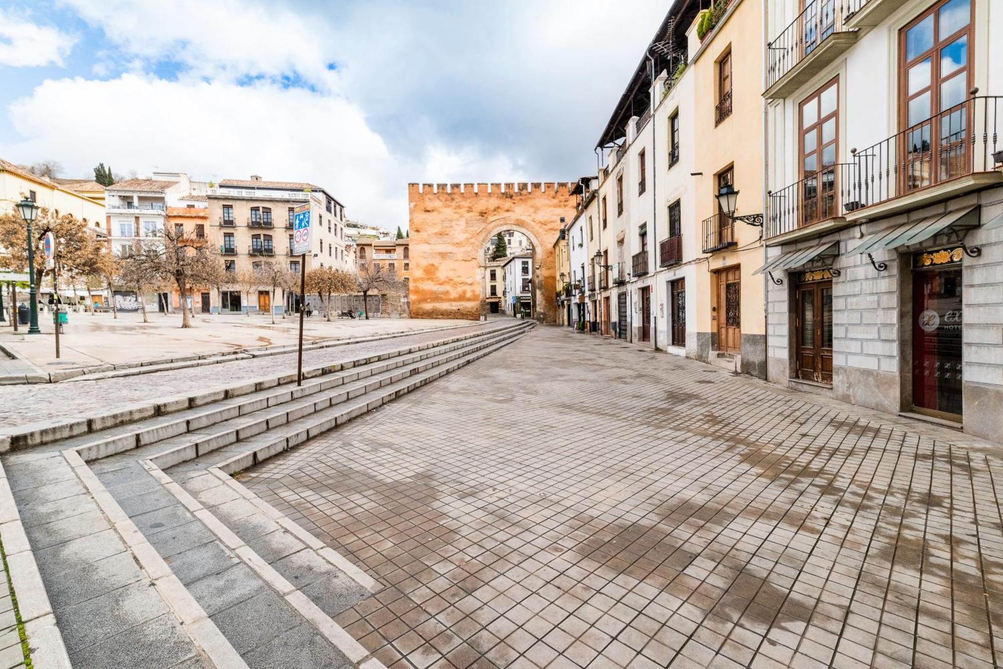 Wekey Homes Granada, Elvira Centro Apartamento *