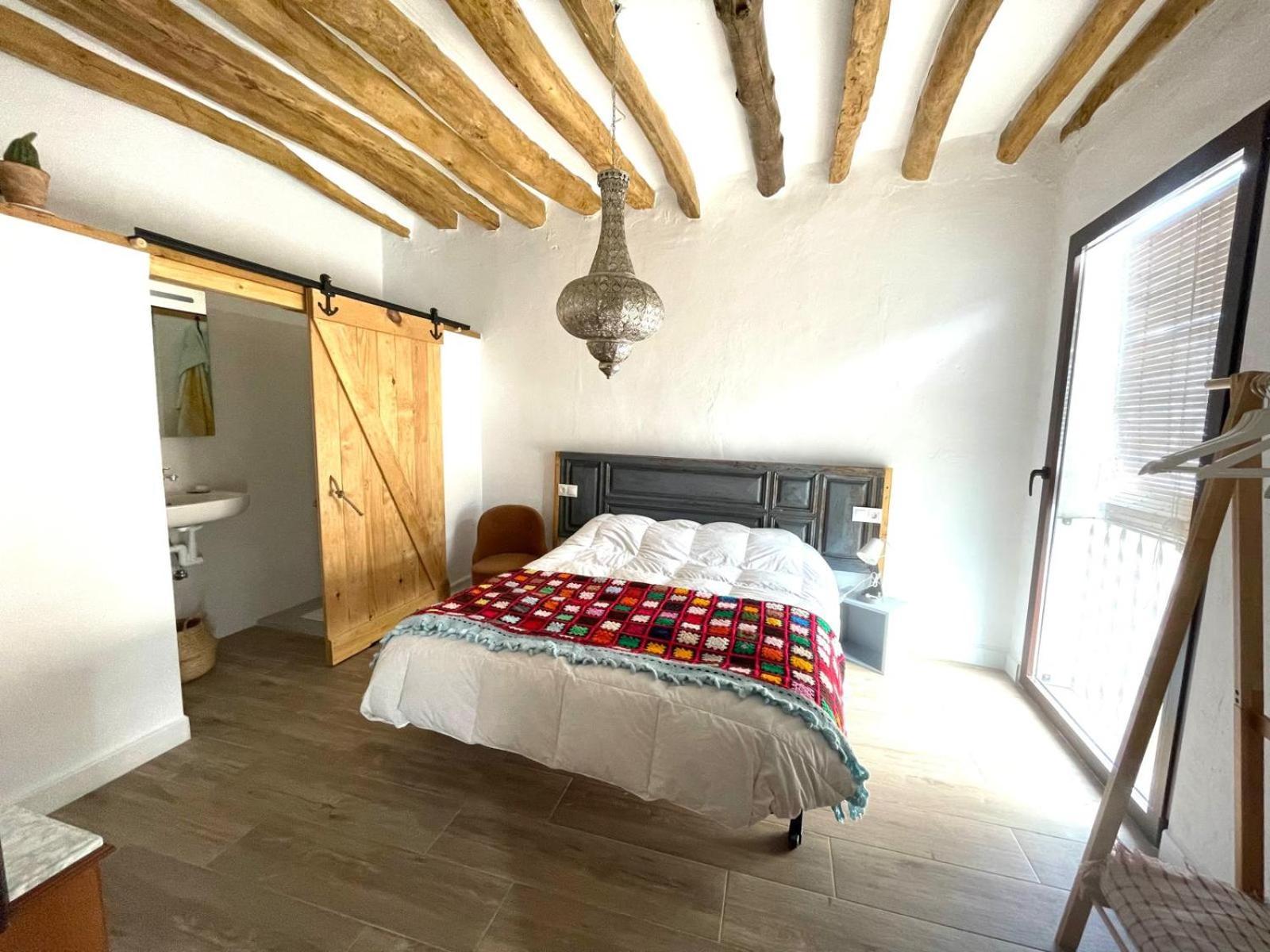 Casa Cuadras 2 * Granada