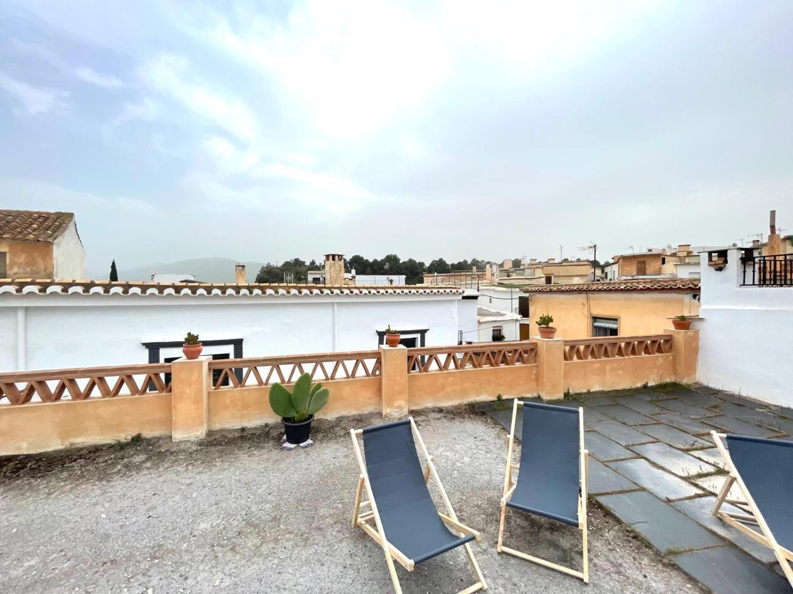 Casa Cuadras 2 Сasa de vacaciones Granada