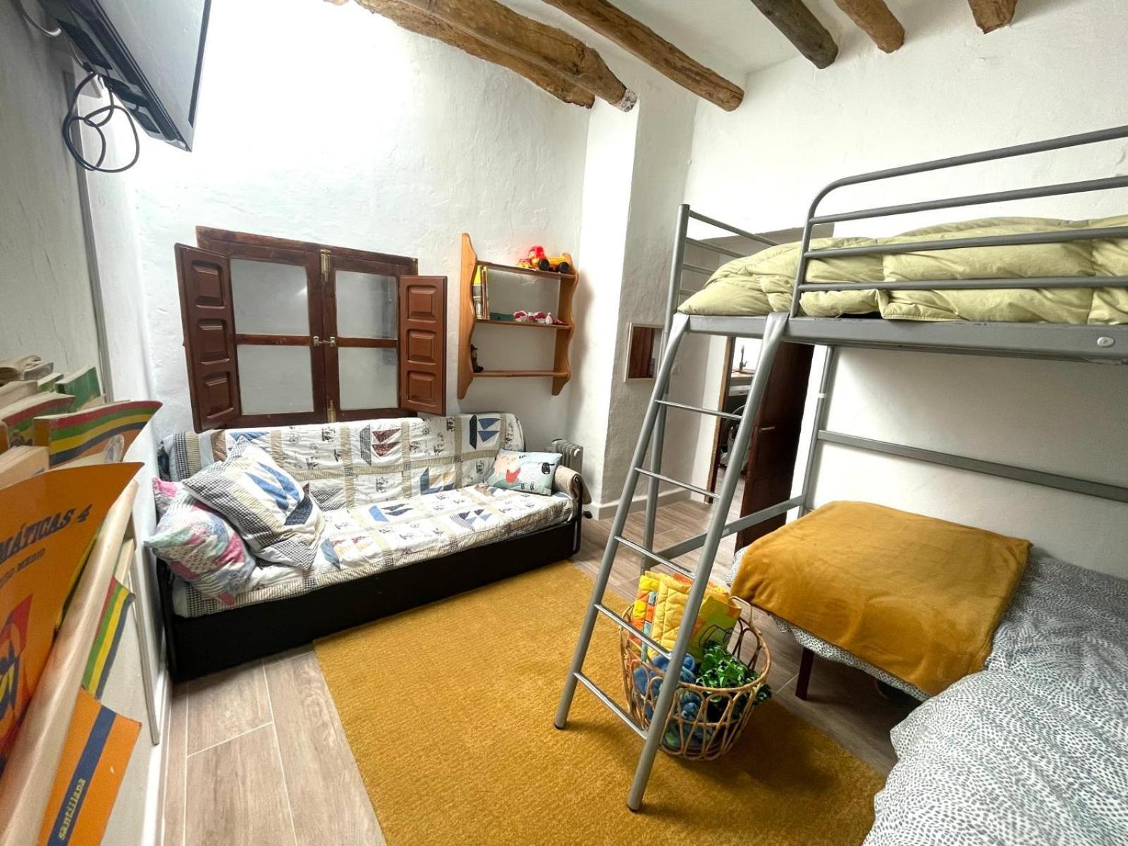 Casa Cuadras 2 Granada