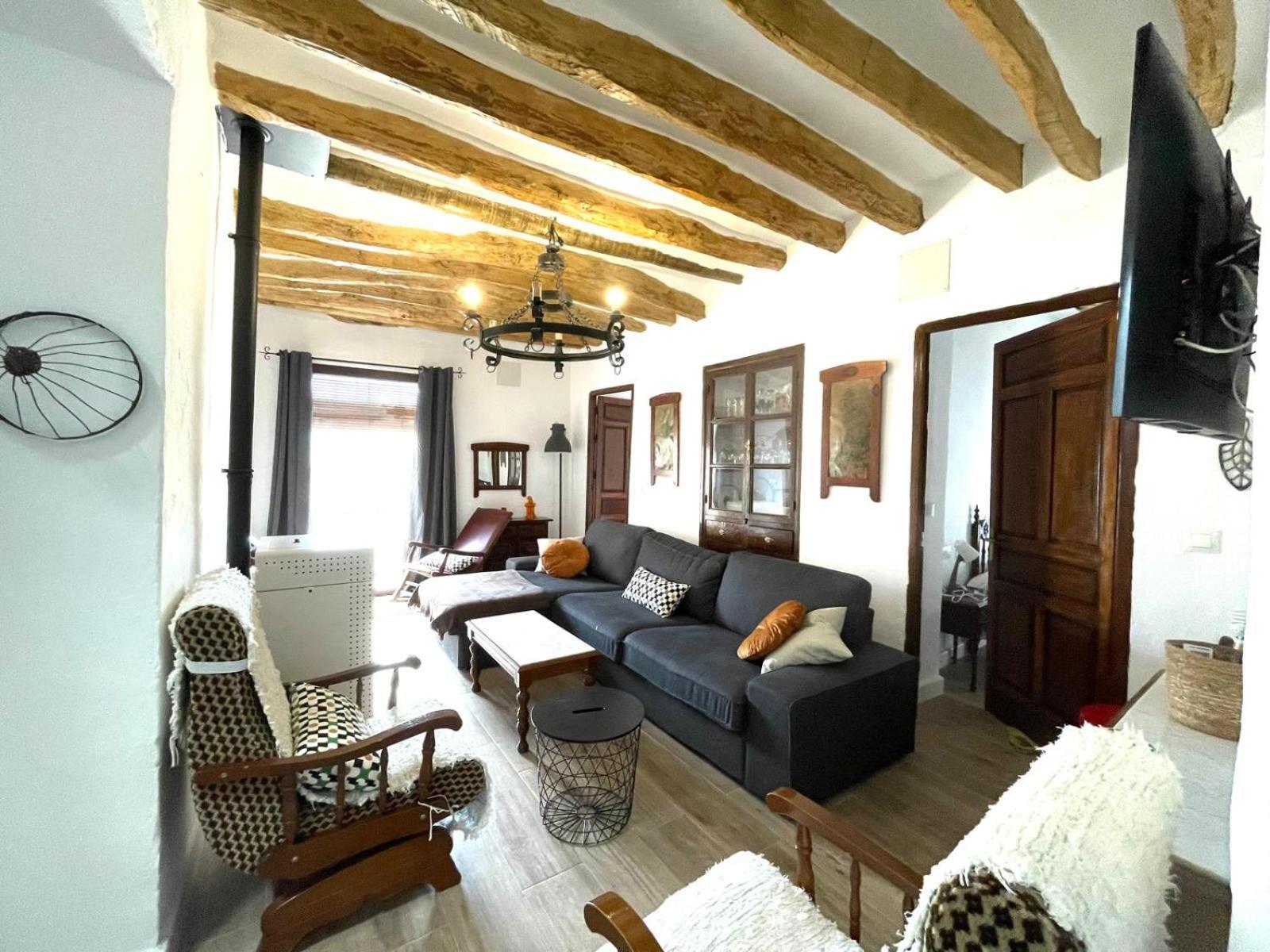 Сasa de vacaciones Casa Cuadras 2 Granada
