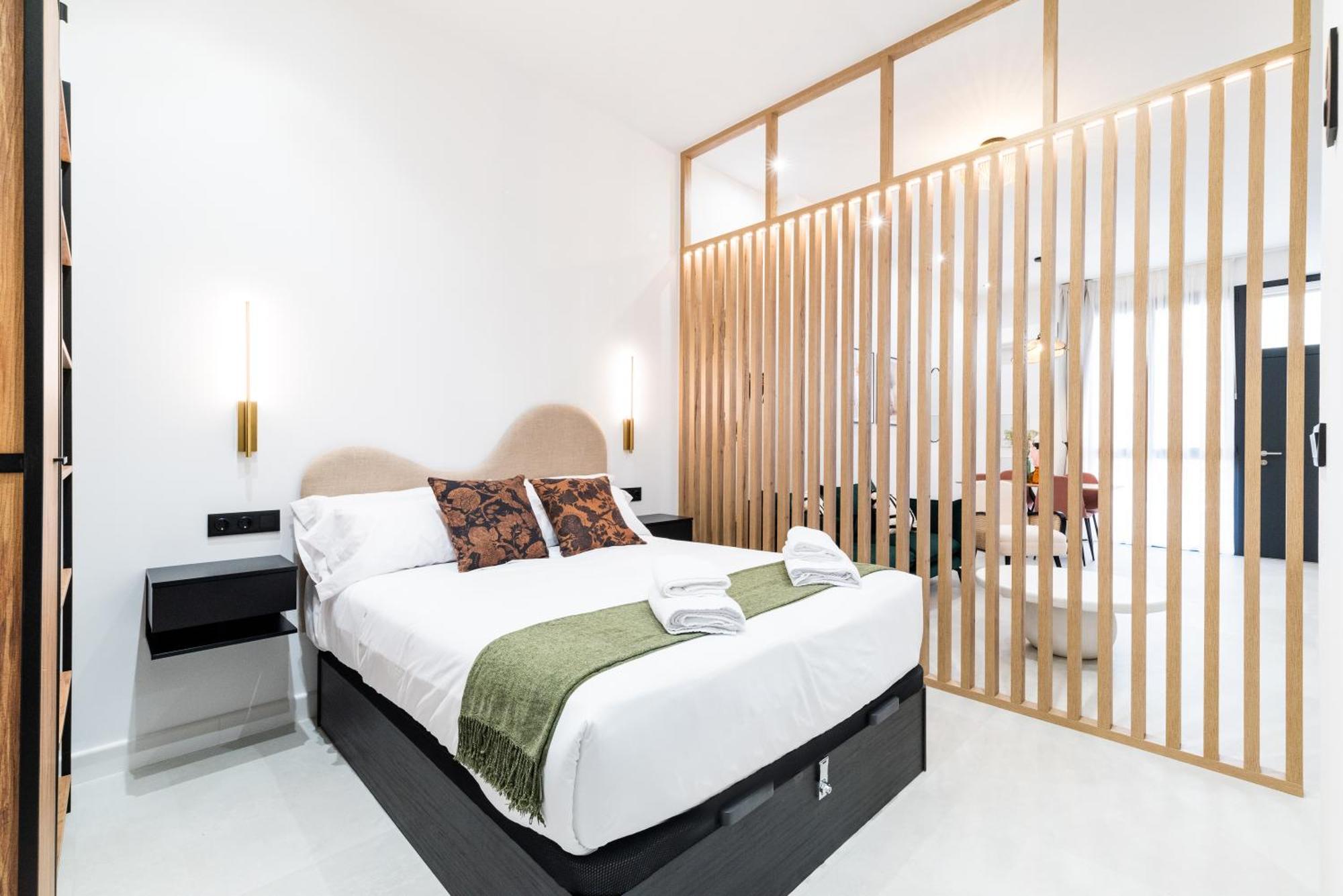 Albahaca Haven Luxury Center Apartamento
