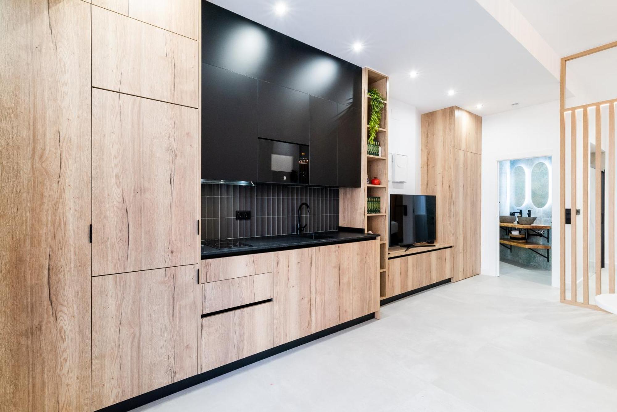 Albahaca Haven Luxury Center Apartamento Granada