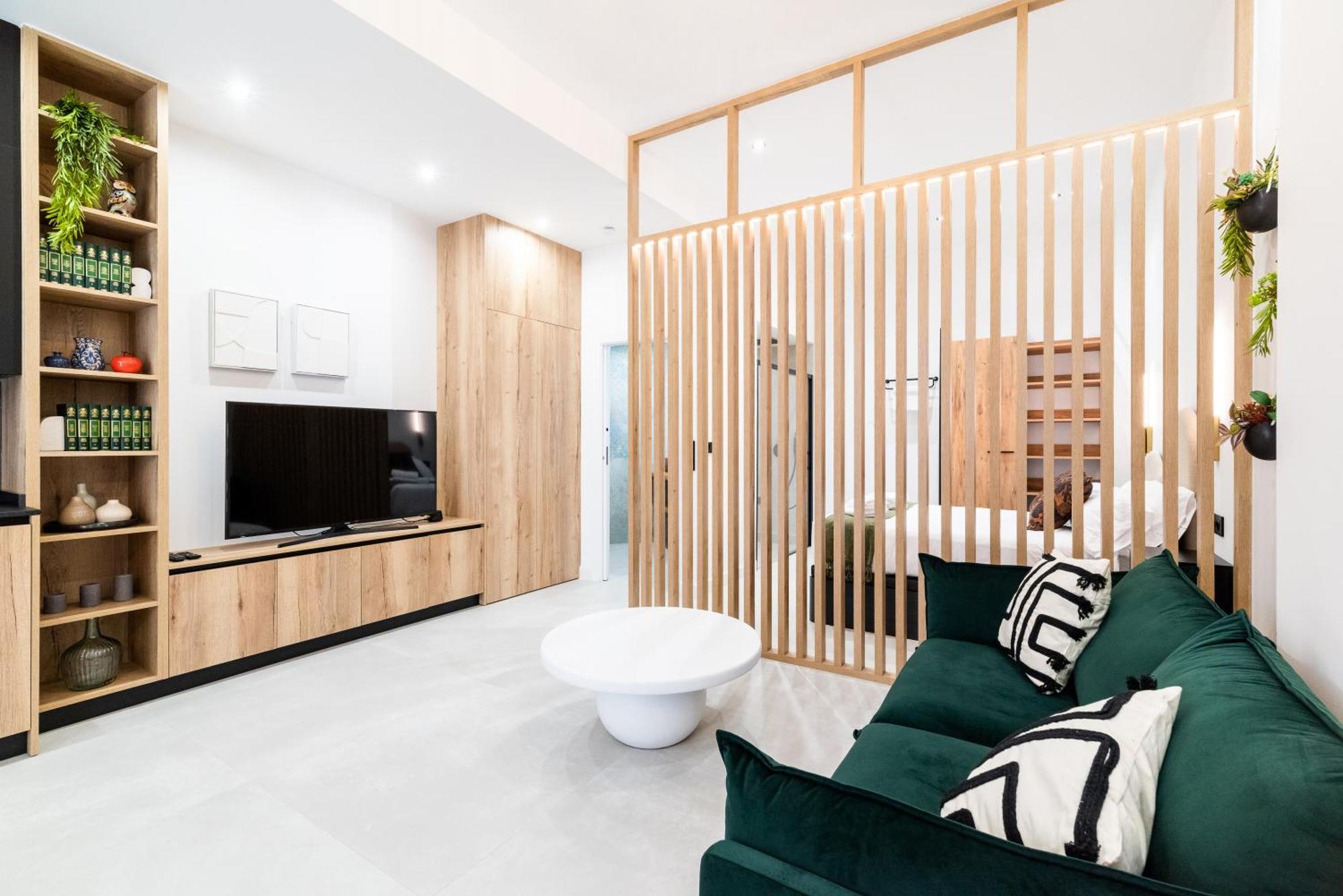 Albahaca Haven Luxury Center Apartamento *