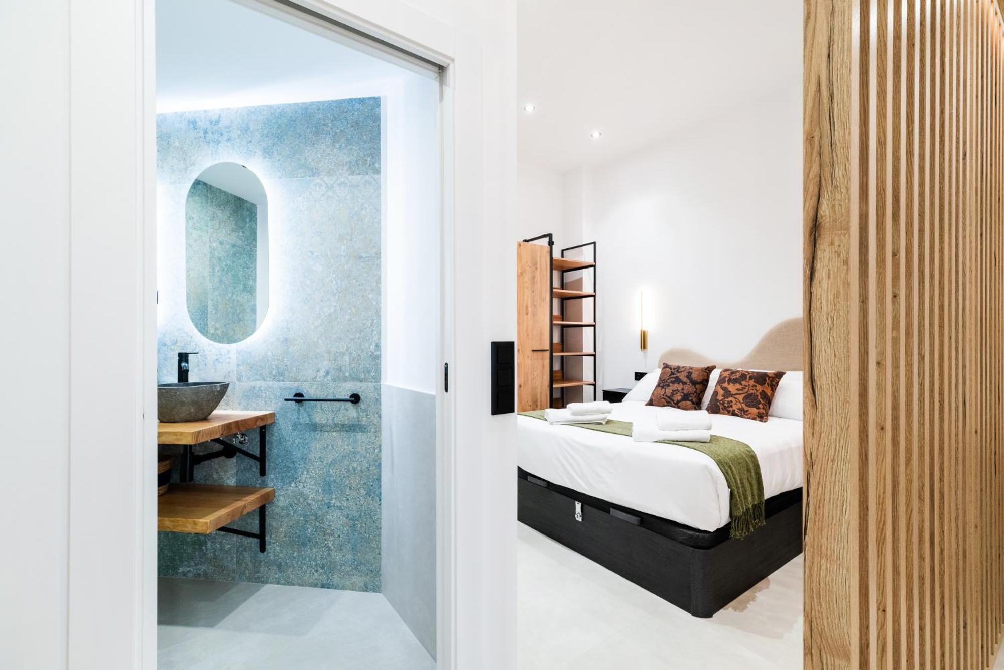 Apartamento Albahaca Haven Luxury Center Granada