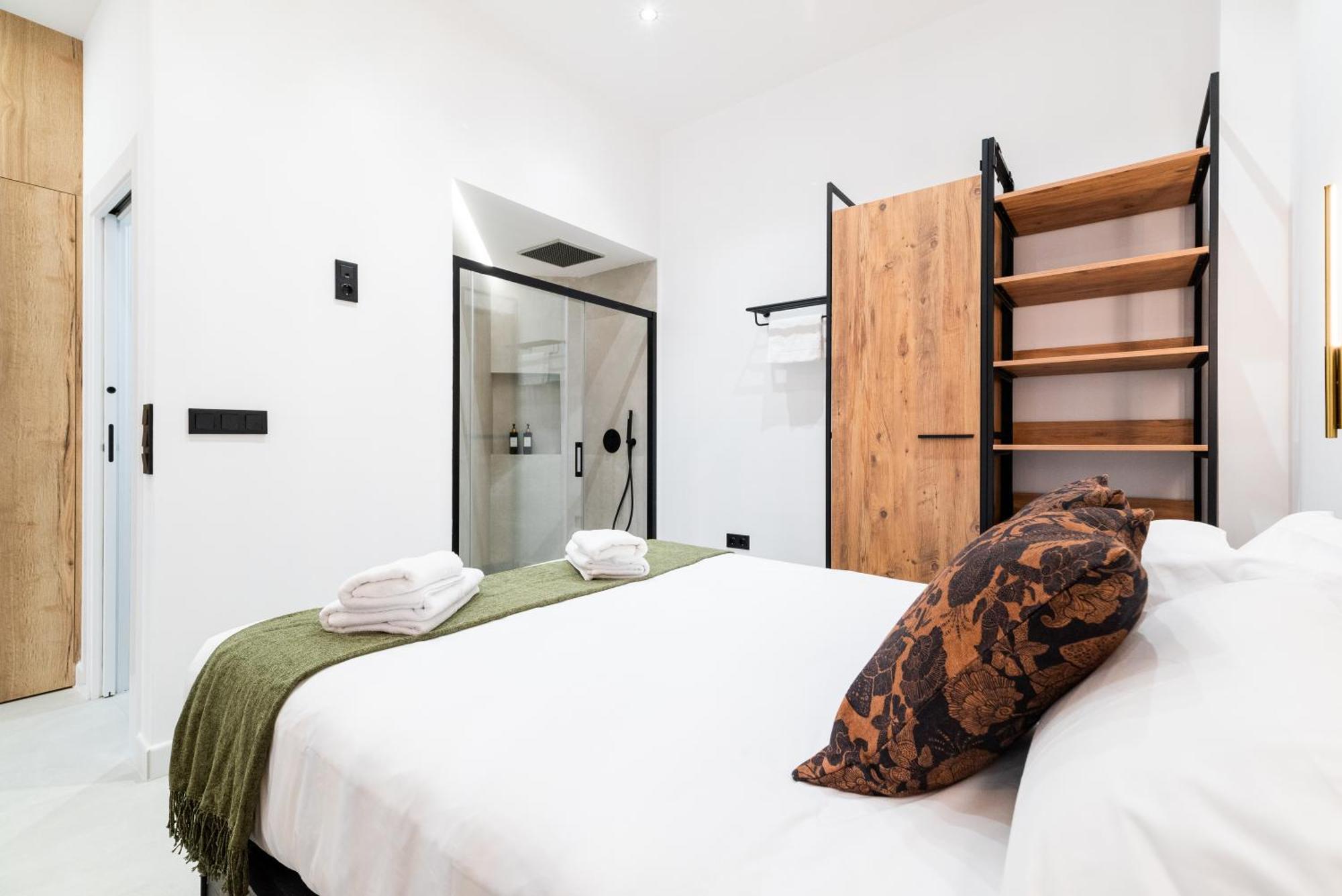 Apartamento Albahaca Haven Luxury Center Granada