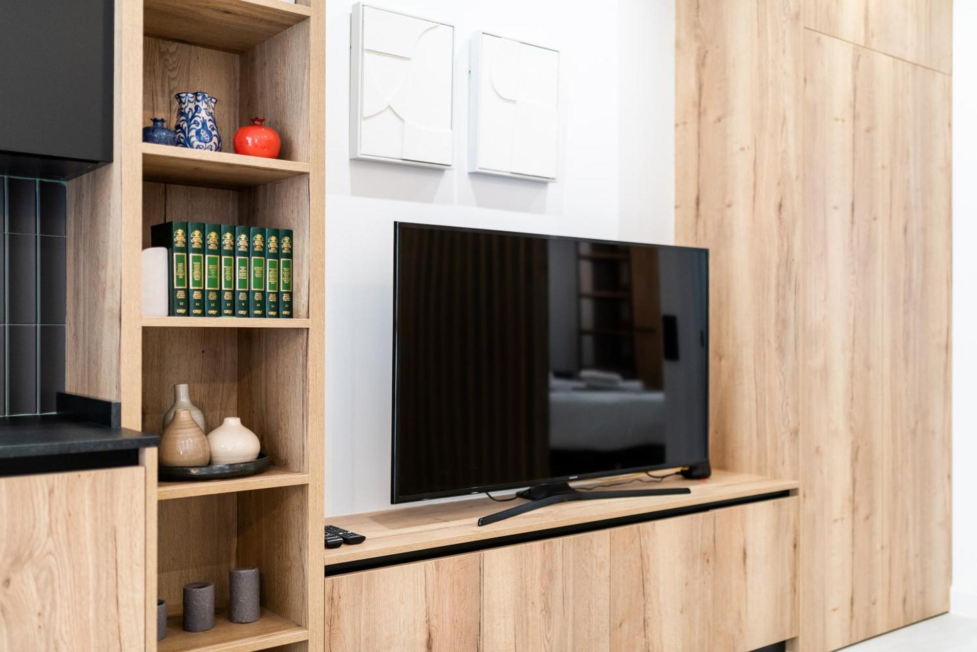 Apartamento Albahaca Haven Luxury Center *