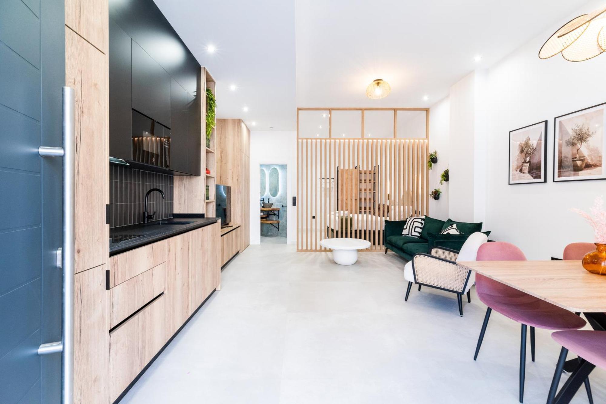 Albahaca Haven Luxury Center Apartamento Granada