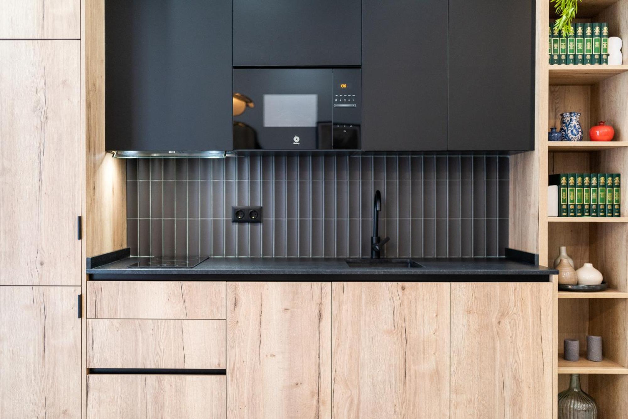 Albahaca Haven Luxury Center Apartamento