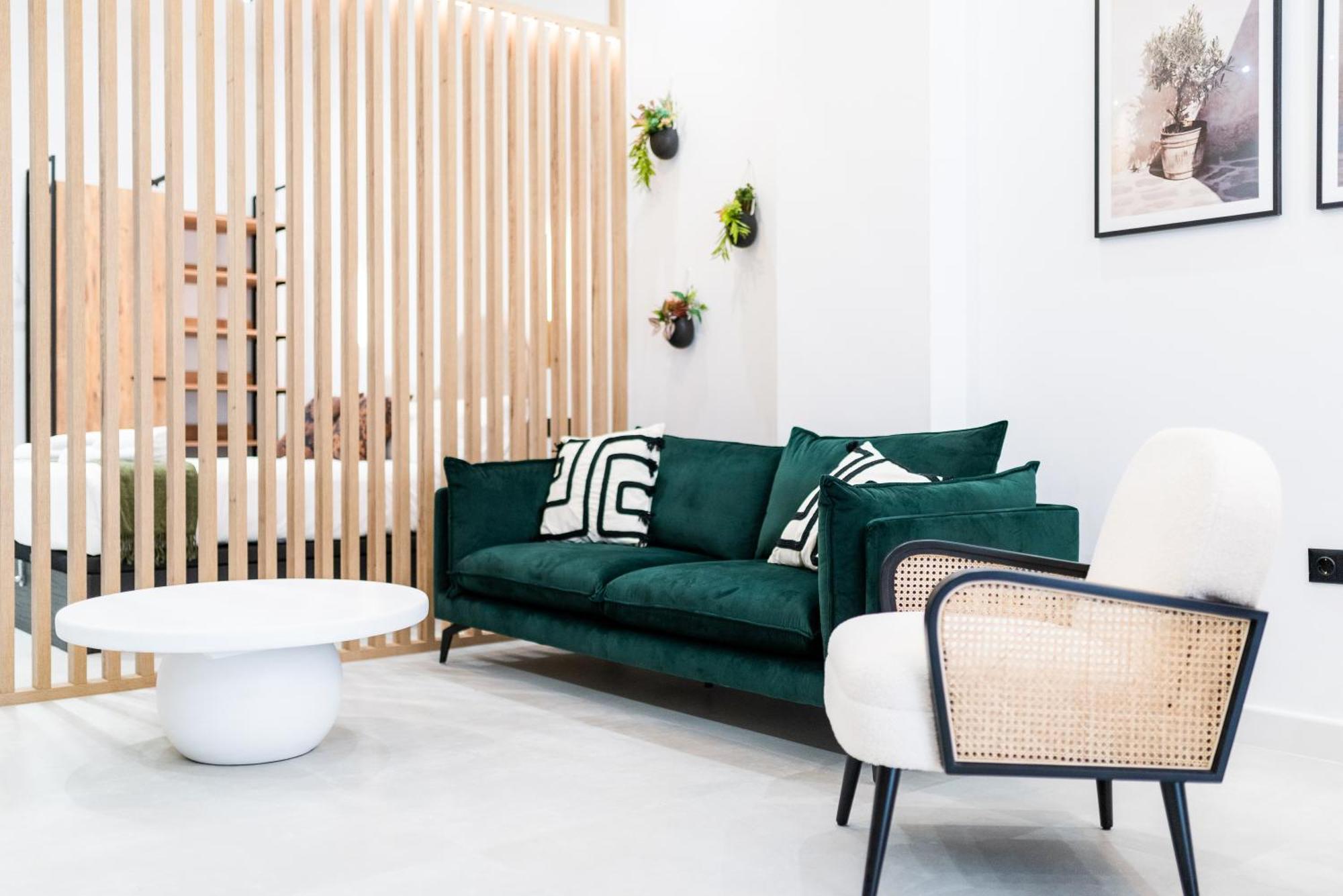 Albahaca Haven Luxury Center Apartamento Granada