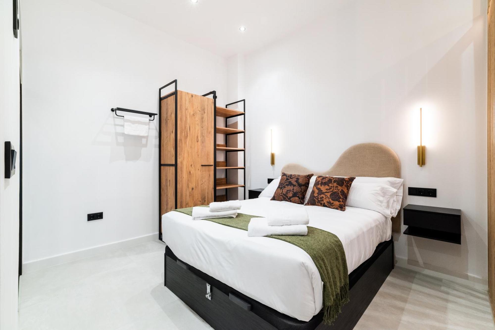 Albahaca Haven Luxury Center Apartamento Granada