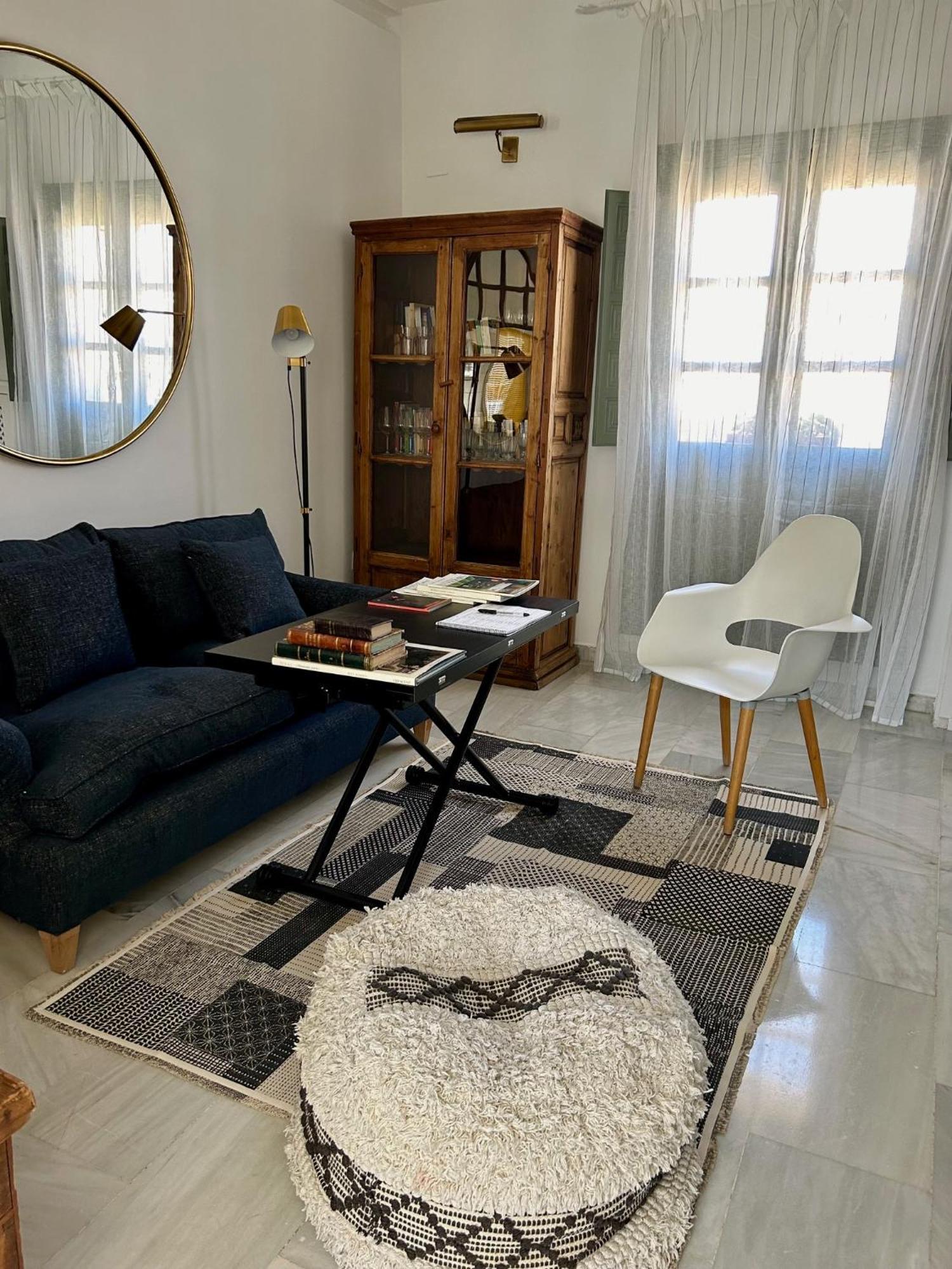 Atico Olivos Apartment *