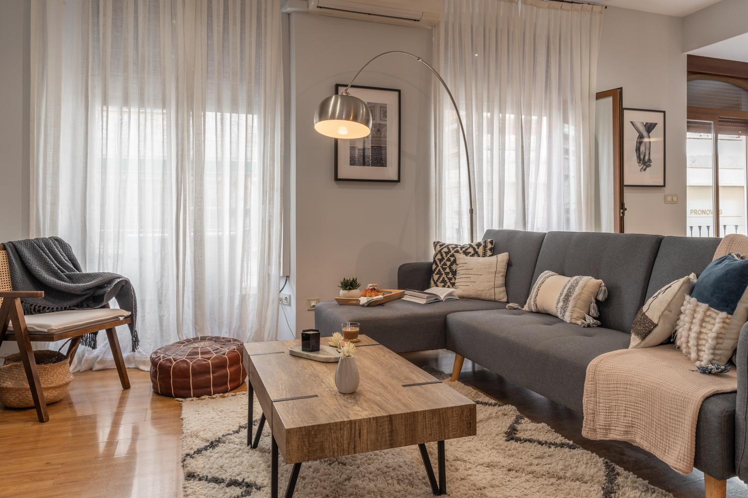 Apartamento Tuguest Alhondiga Ii Granada