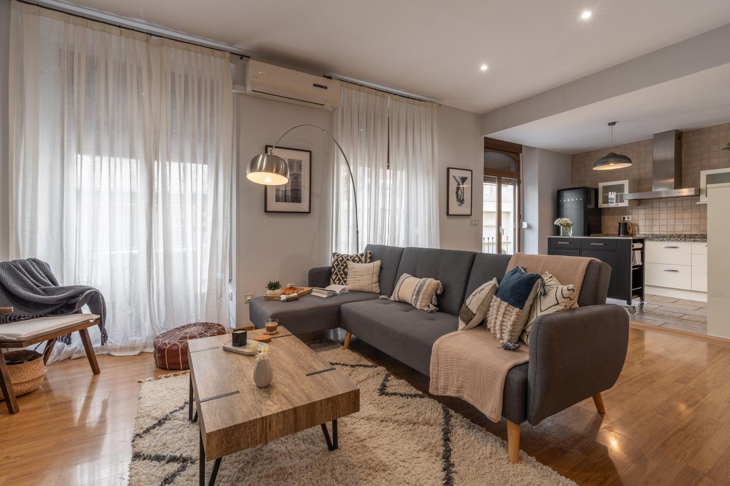 Apartamento Tuguest Alhondiga Ii Granada