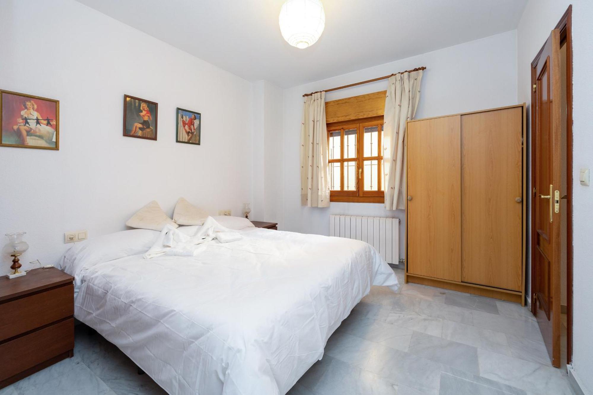 Apartamento Centro - Parking Gratis * Granada