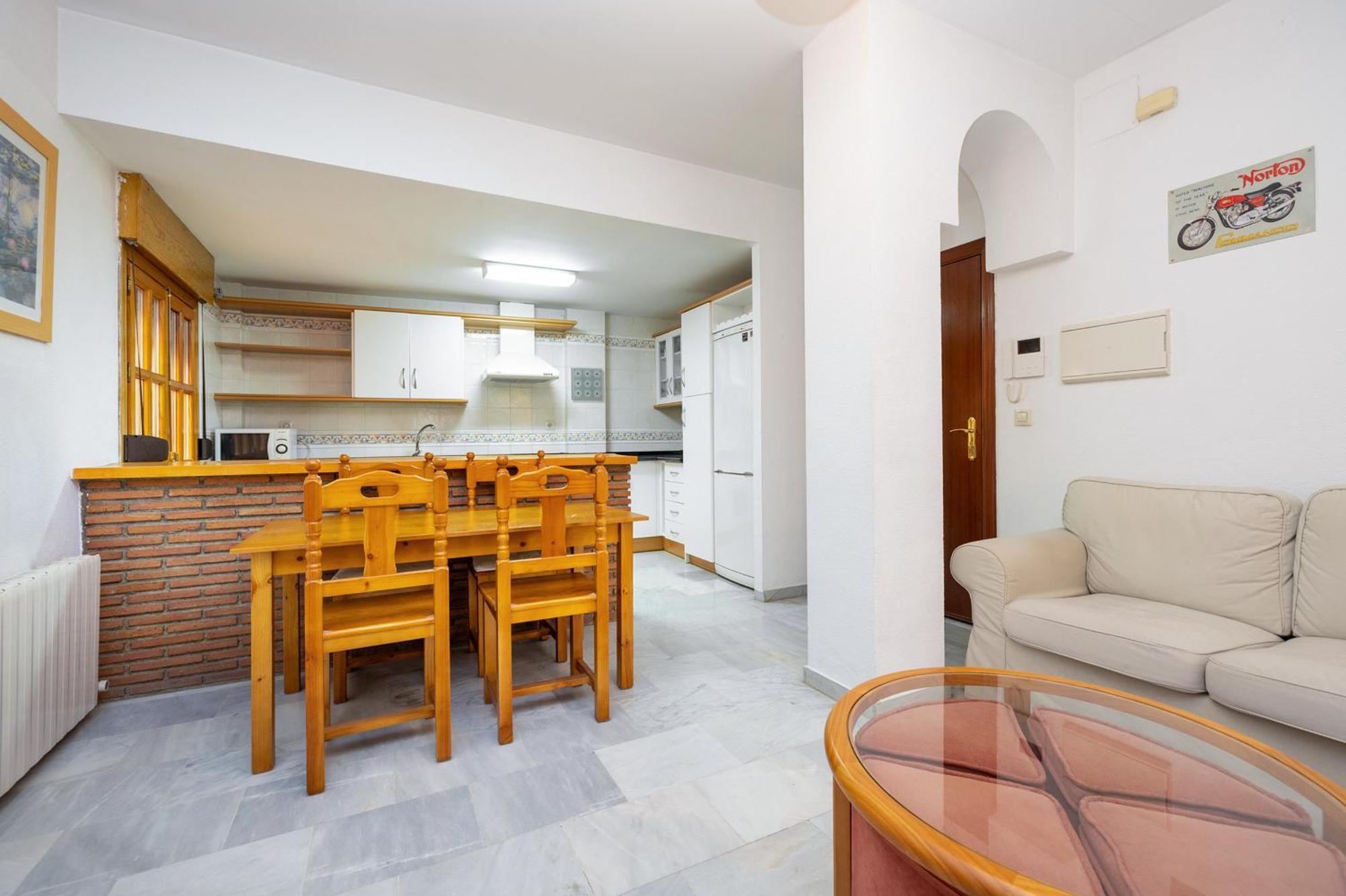 Apartamento Apartamento Centro - Parking Gratis Granada