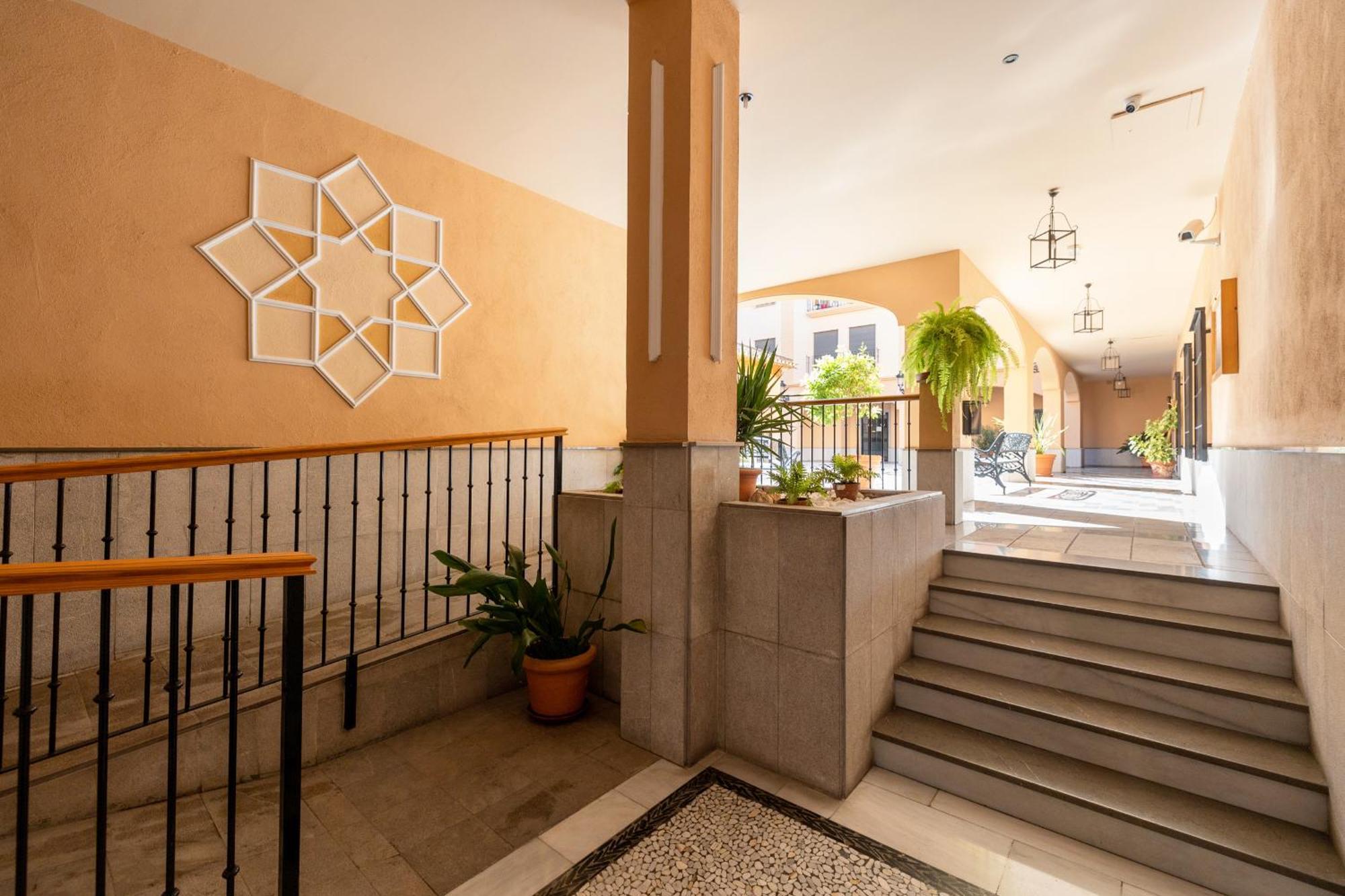 Apartamento Centro - Parking Gratis Apartamento Granada