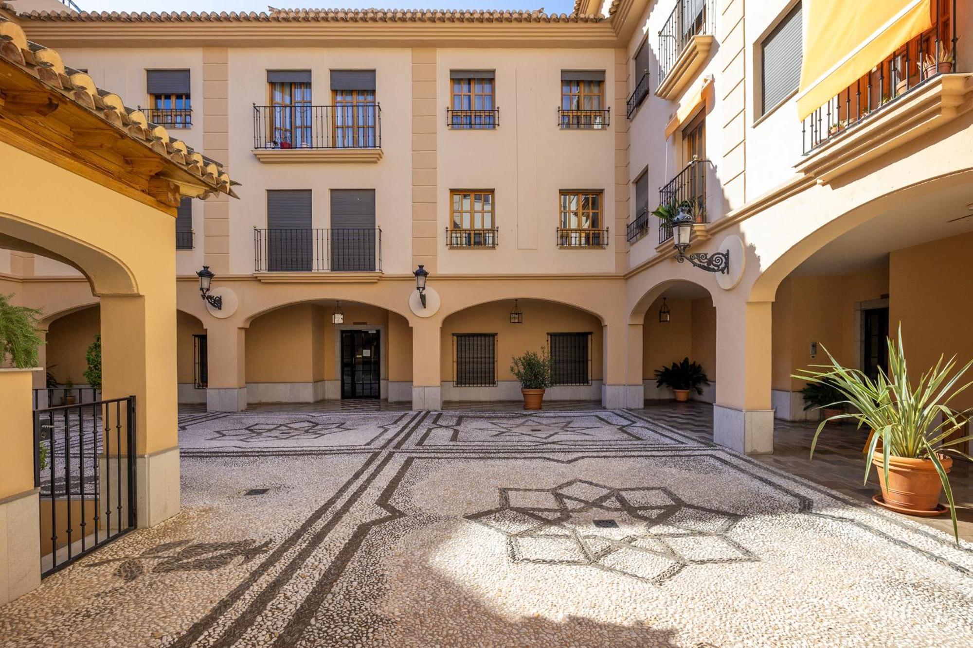 Apartamento Centro - Parking Gratis * Granada