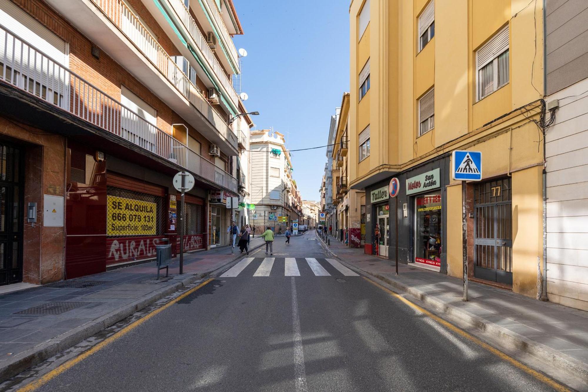 Apartamento Centro - Parking Gratis * Granada