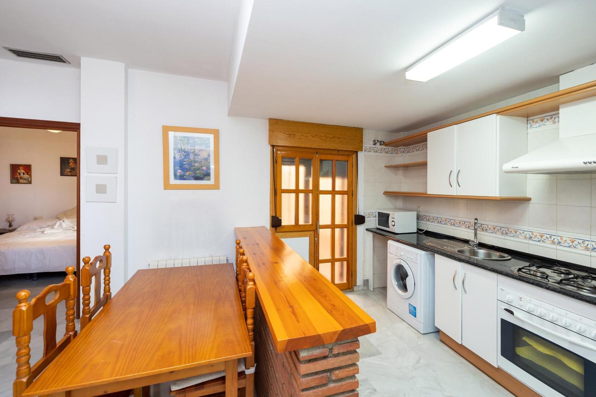 Apartamento Centro - Parking Gratis Granada