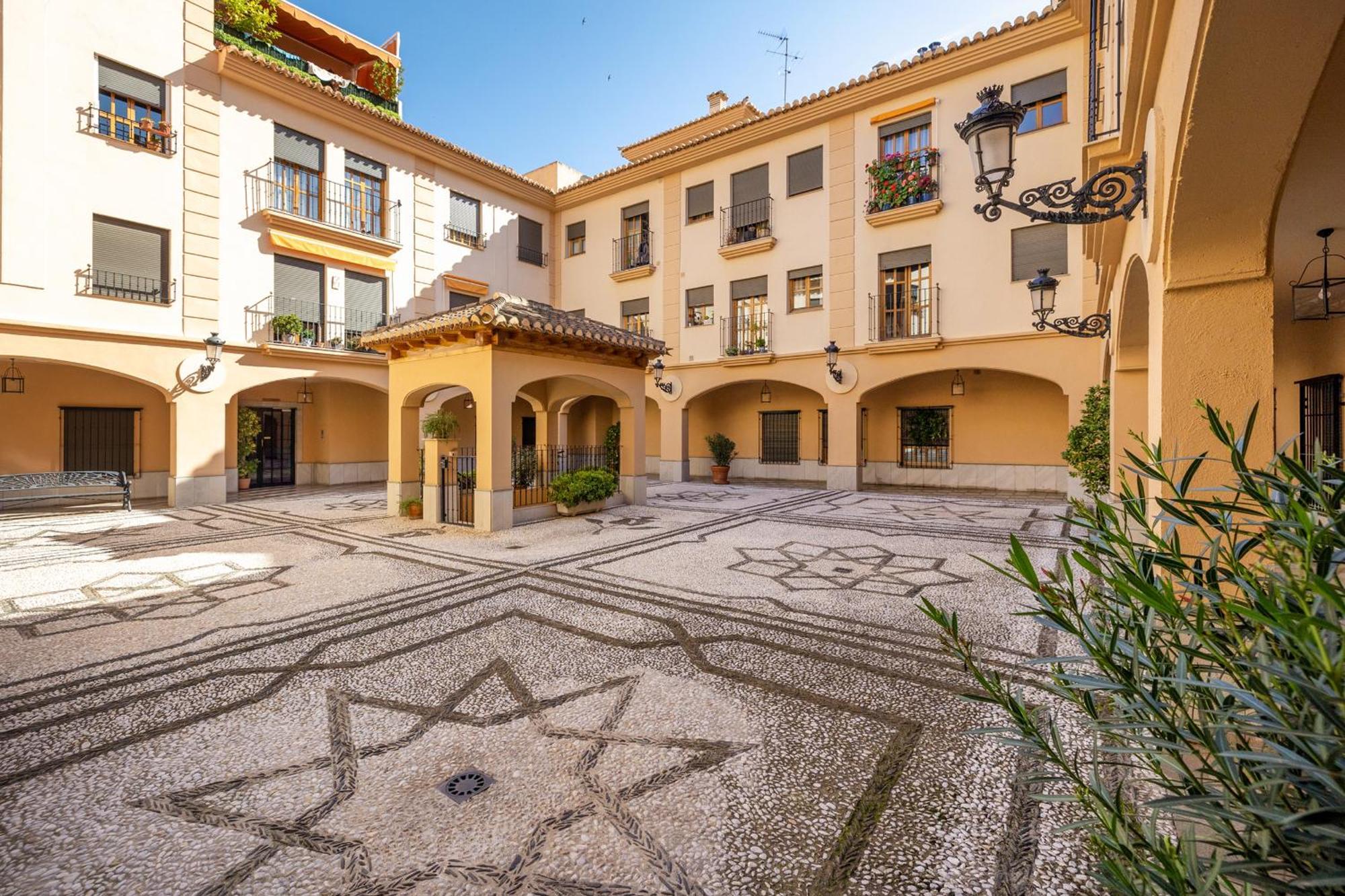Apartamento Apartamento Centro - Parking Gratis Granada