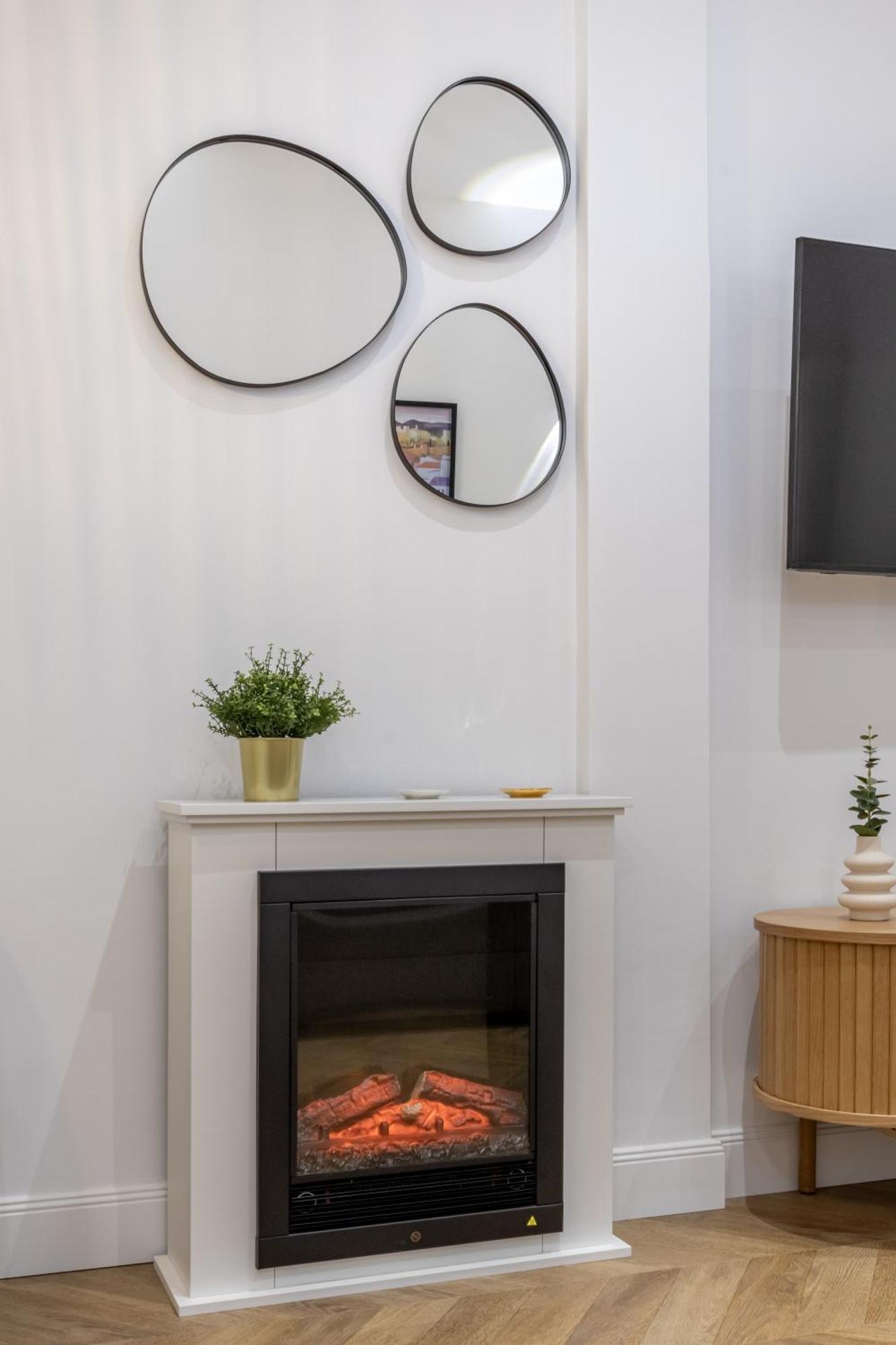 Apartamento Elvira Elegant Gran Via-catedral *